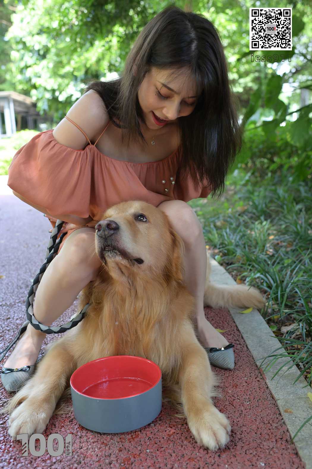 图片[23]-[IESS异思趣向] 一千零一夜 NO.032 真真《家有萌宠1》在线浏览 – 速更版-美库