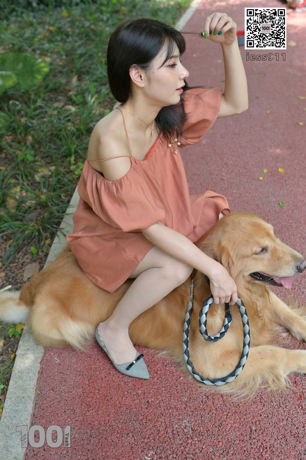图片[67]-[IESS异思趣向] 一千零一夜 NO.033 真真《家有萌宠2》在线浏览 – 速更版-美库