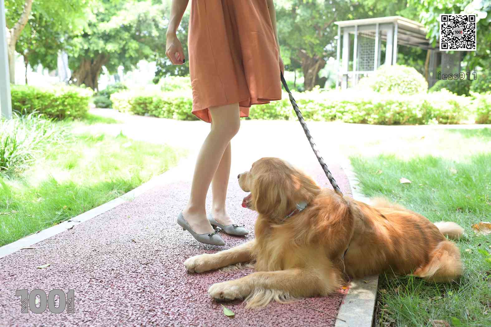 图片[44]-[IESS异思趣向] 一千零一夜 NO.033 真真《家有萌宠2》在线浏览 – 速更版-美库