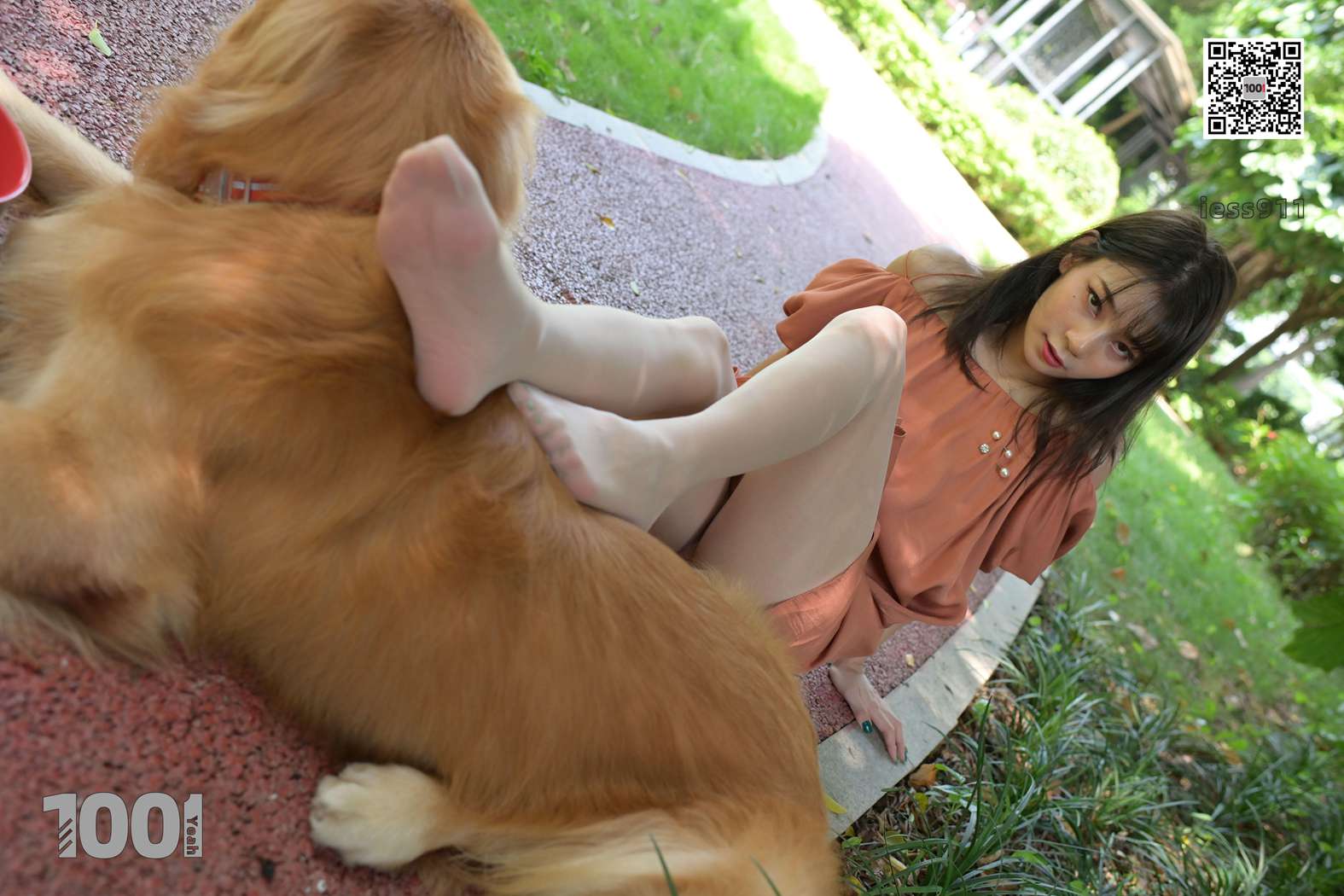 图片[84]-[IESS异思趣向] 一千零一夜 NO.033 真真《家有萌宠2》在线浏览 – 速更版-美库