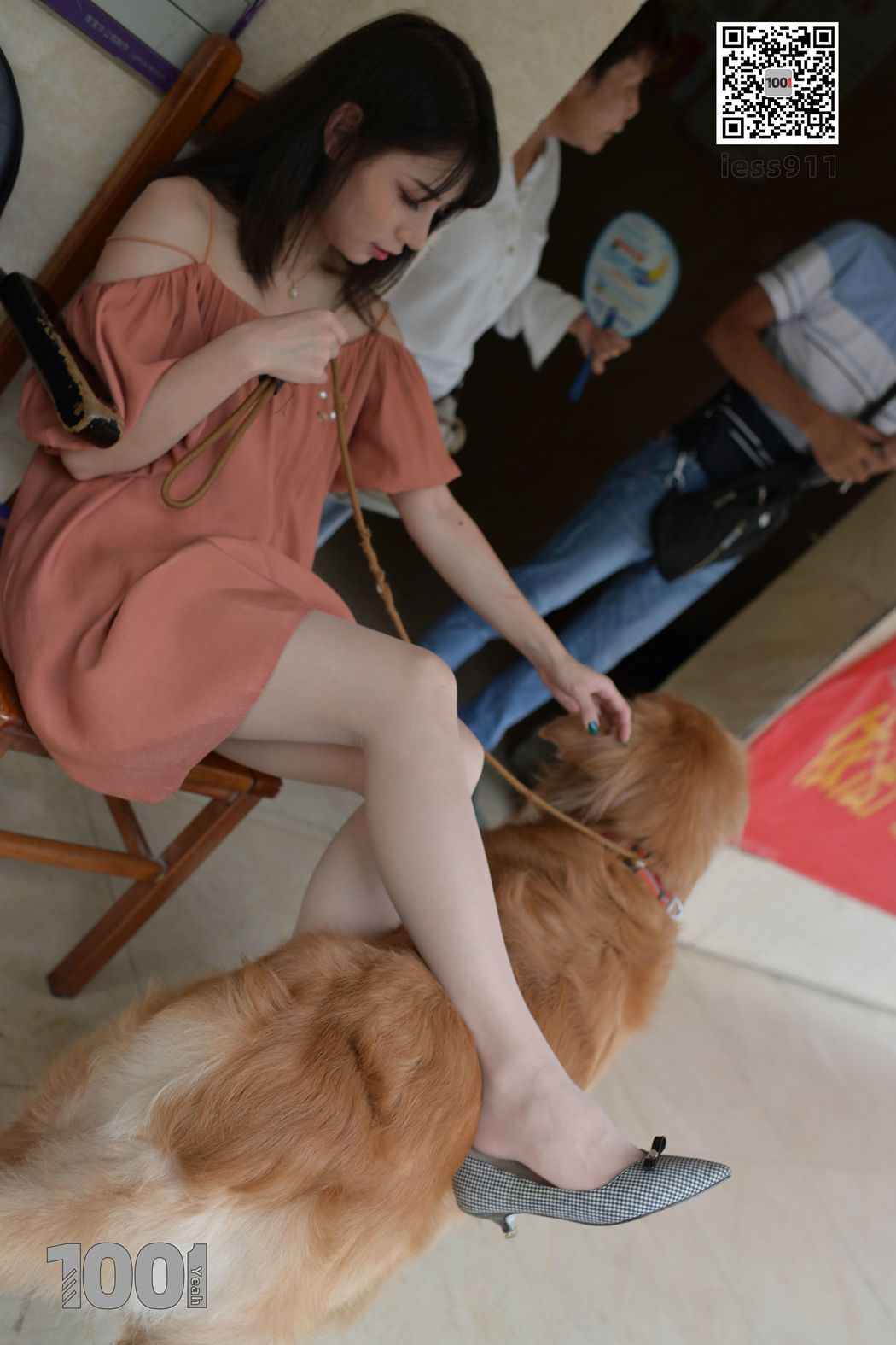 图片[86]-[IESS异思趣向] 一千零一夜 NO.032 真真《家有萌宠1》在线浏览 – 速更版-美库