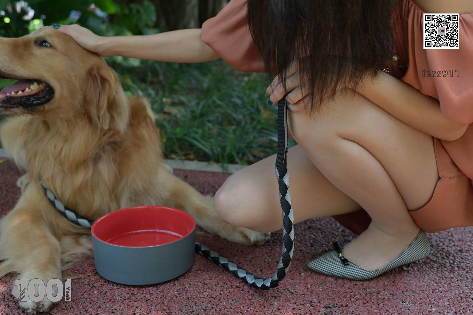 图片[52]-[IESS异思趣向] 一千零一夜 NO.033 真真《家有萌宠2》在线浏览 – 速更版-美库