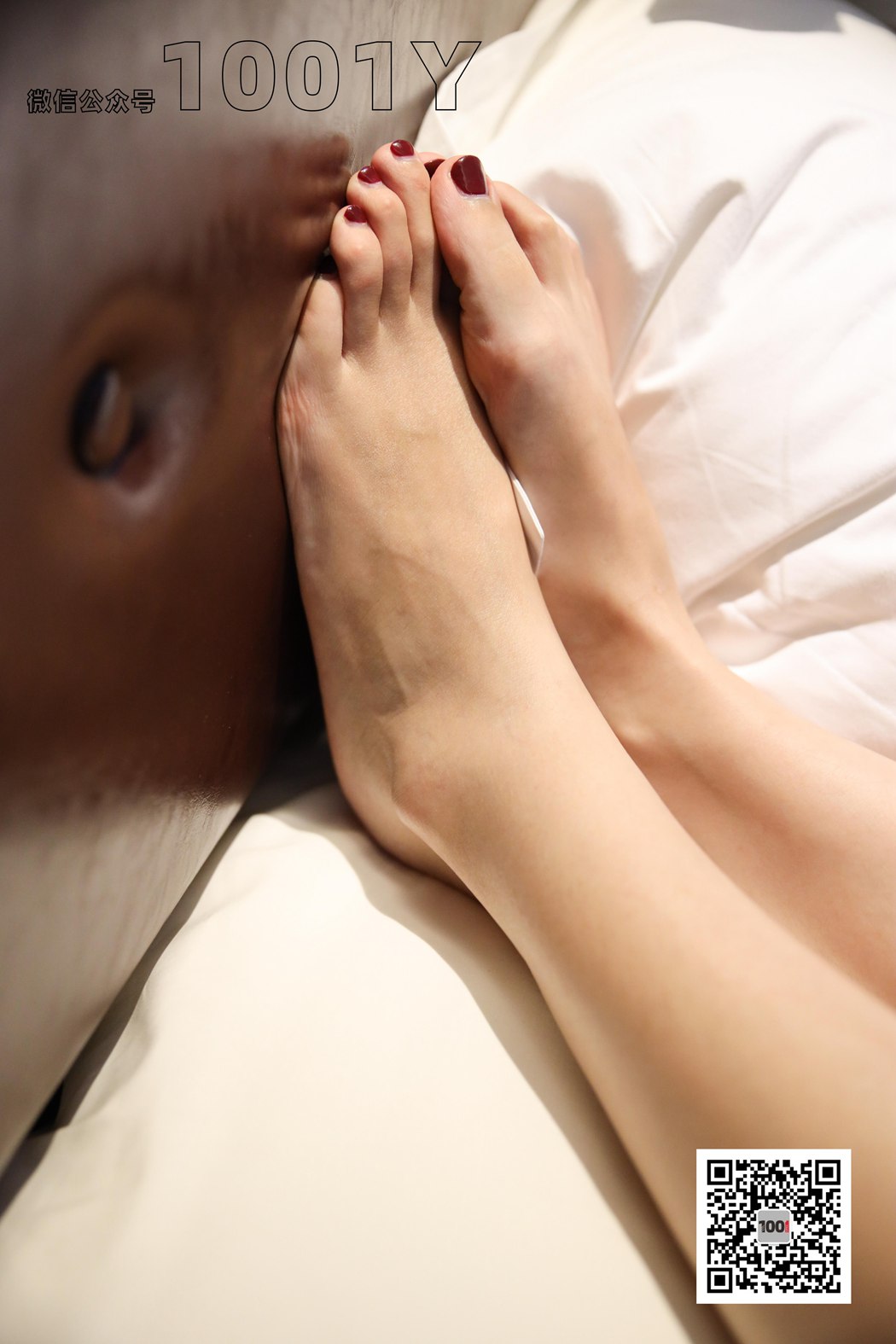 图片[34]-[IESS异思趣向] 一千零一夜 NO.036 腿腿《网瘾少女3》在线浏览 – 速更版-美库