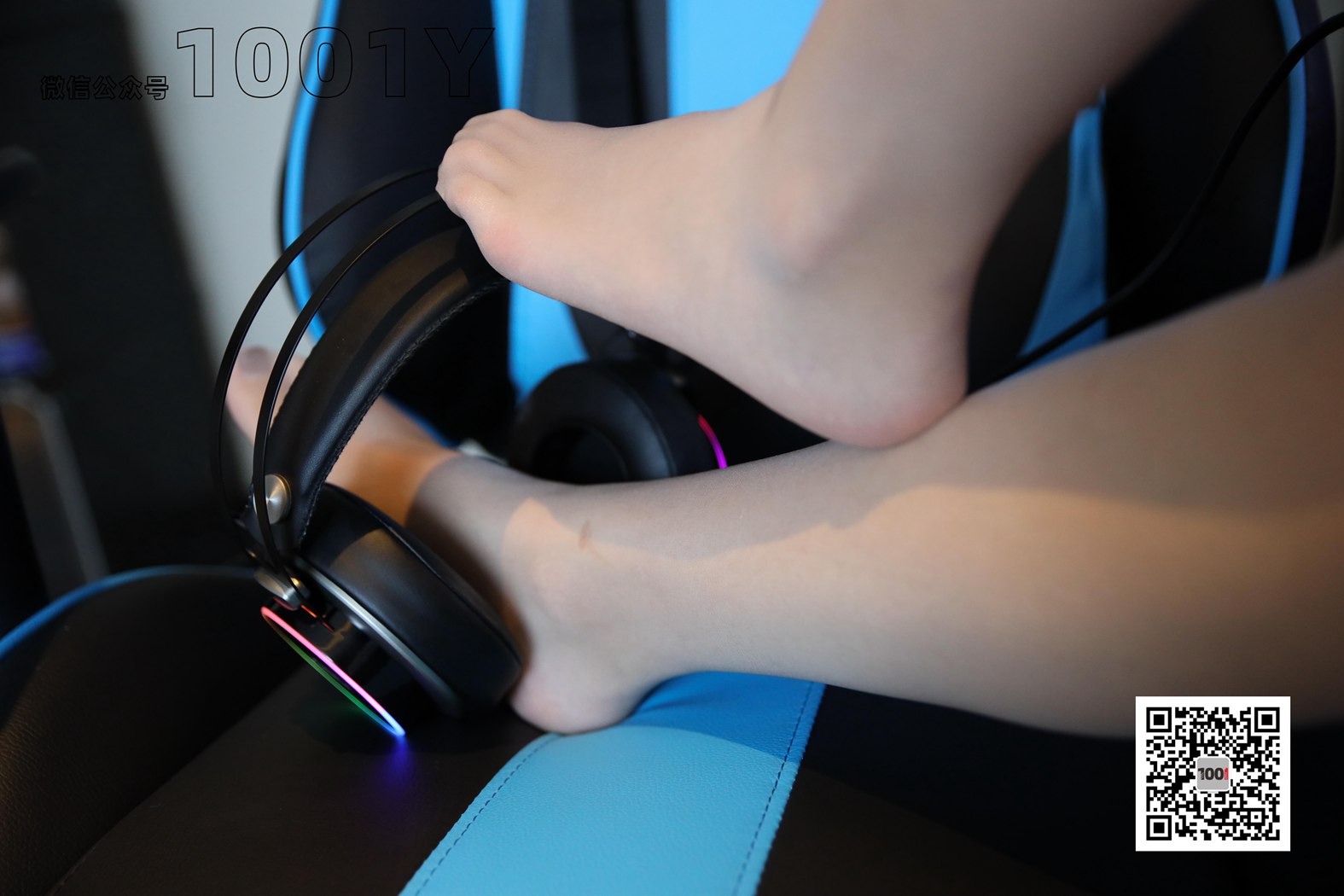 图片[43]-[IESS异思趣向] 一千零一夜 NO.035 腿腿《网瘾少女2》在线浏览 – 速更版-美库