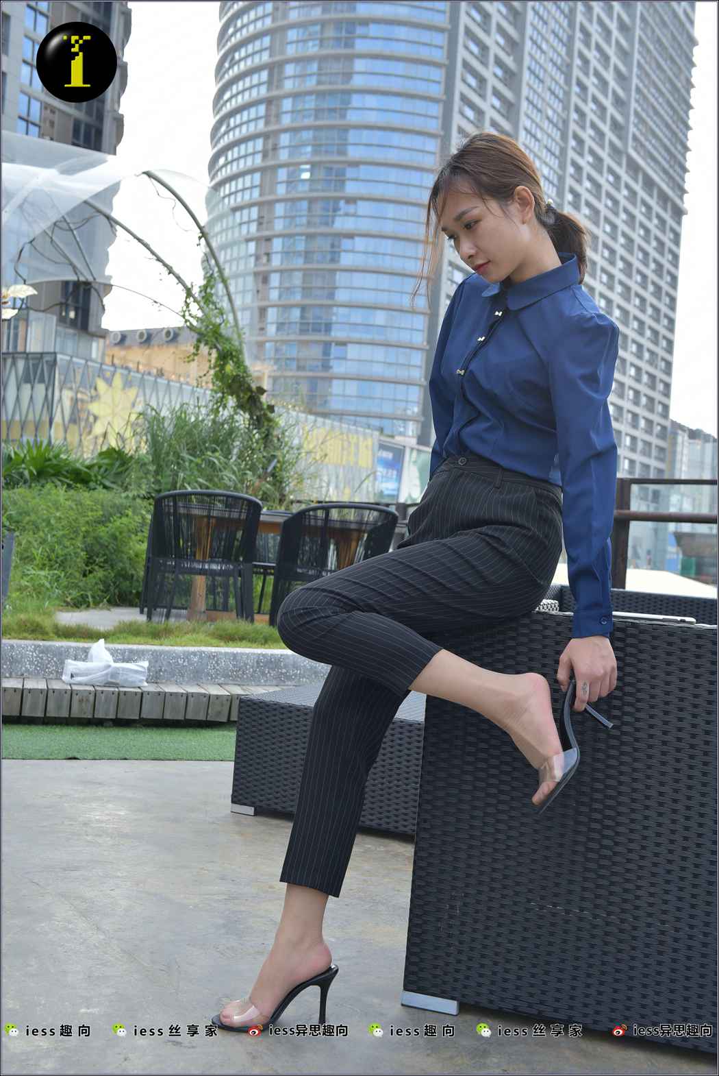 图片[97]-[IESS异思趣向] 普惠集 NO.001 表妹日常素拍 在线浏览 – 速更版-美库