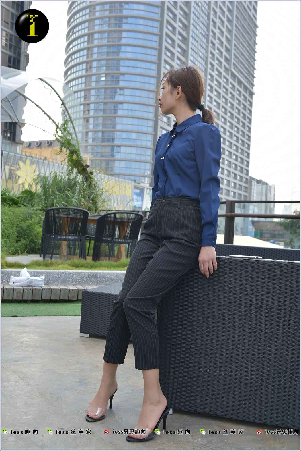 图片[30]-[IESS异思趣向] 普惠集 NO.001 表妹日常素拍 在线浏览 – 速更版-美库