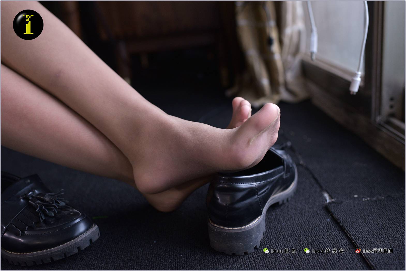 图片[81]-[IESS异思趣向] 普惠集 NO.002 黑妹的JK学生服 在线浏览 – 速更版-美库