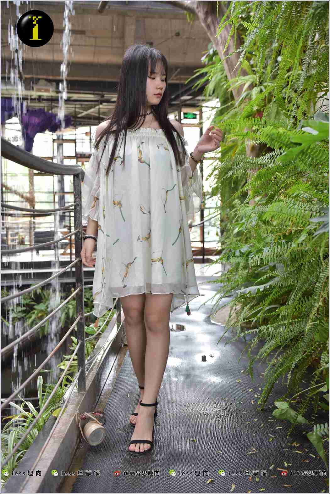 图片[88]-[IESS异思趣向] 普惠集 NO.003 琪琪的裸足 在线浏览 – 速更版-美库