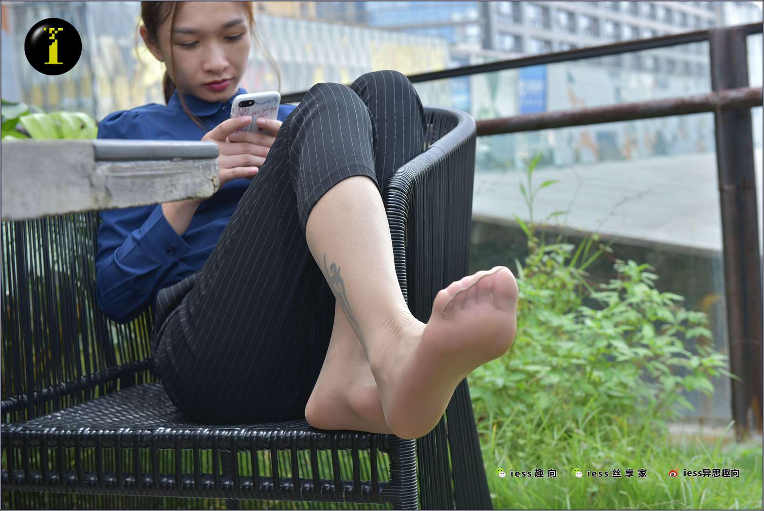 图片[79]-[IESS异思趣向] 普惠集 NO.001 表妹日常素拍 在线浏览 – 速更版-美库