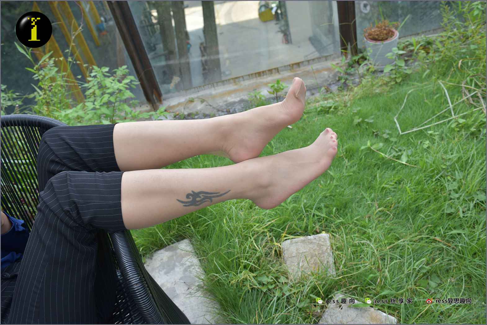 图片[18]-[IESS异思趣向] 普惠集 NO.001 表妹日常素拍 在线浏览 – 速更版-美库