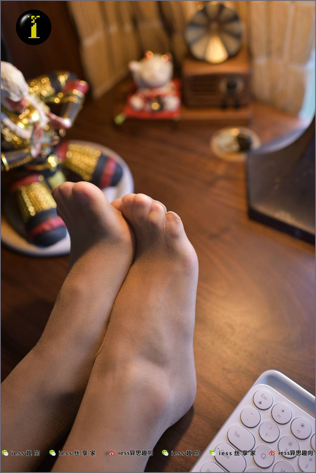 图片[31]-[IESS异思趣向] 普惠集 NO.002 黑妹的JK学生服 在线浏览 – 速更版-美库