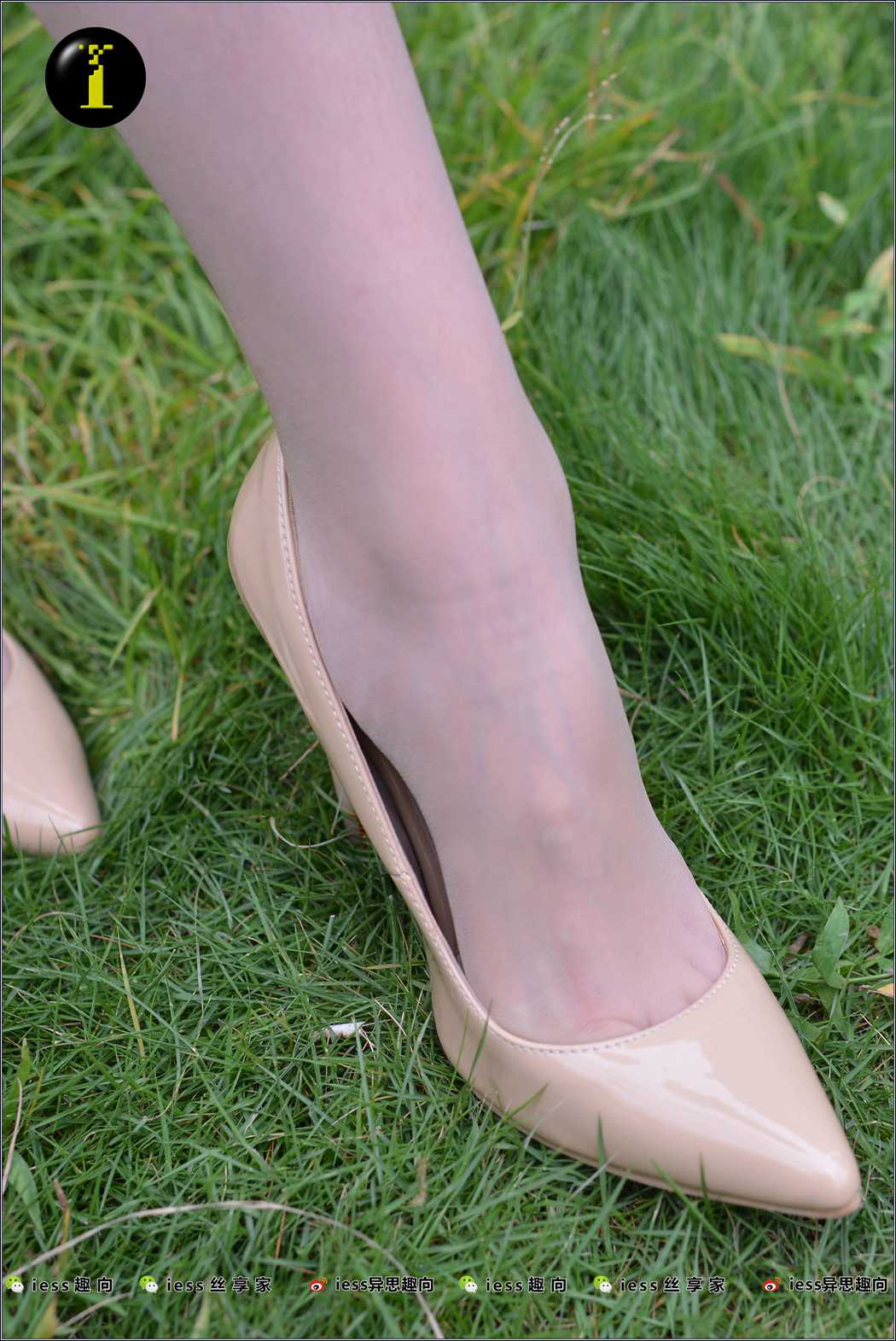 图片[68]-[IESS异思趣向] 普惠集 NO.004 圆叔叔 第一美腿 在线浏览 – 速更版-美库