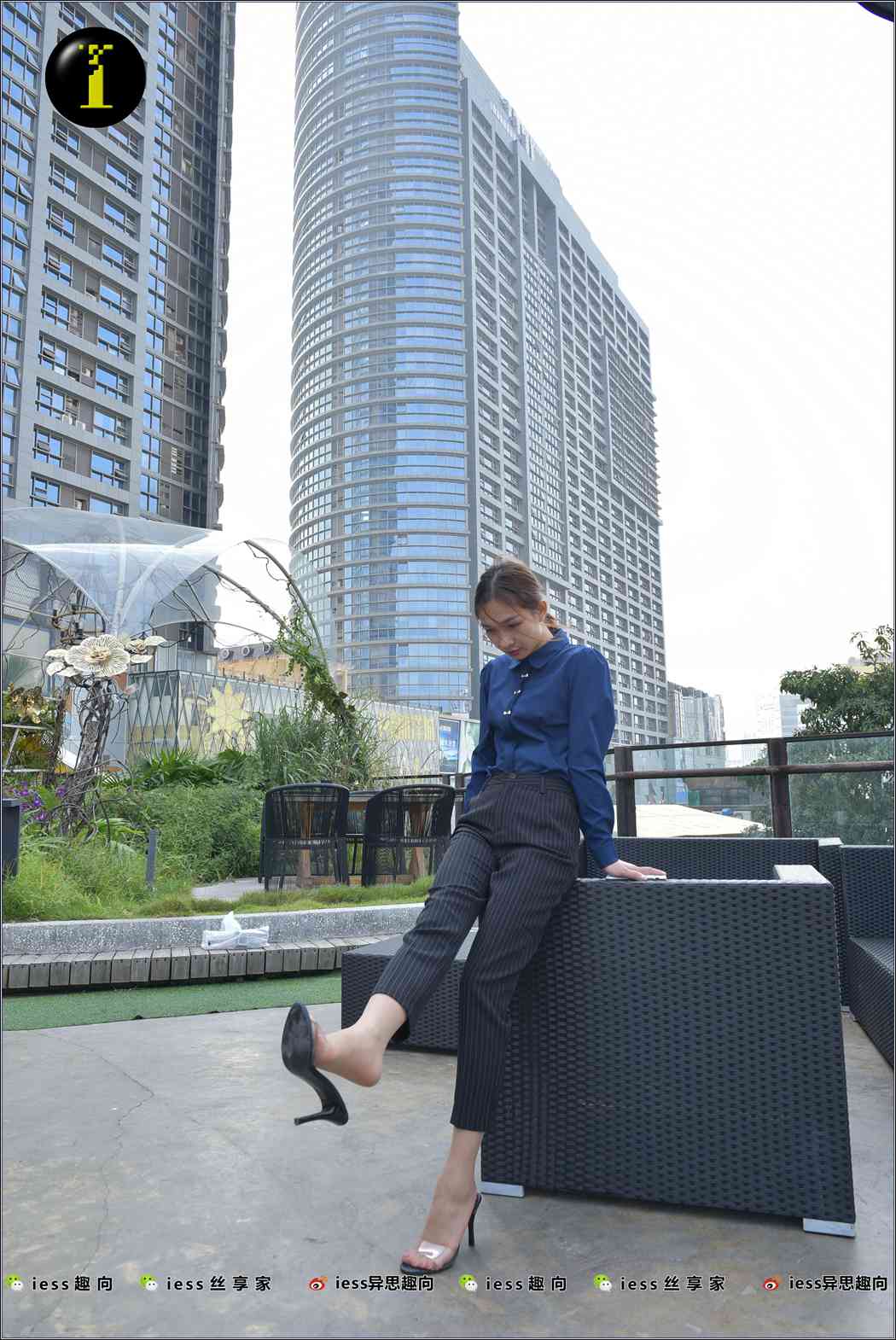 [IESS异思趣向] 普惠集 NO.001 表妹日常素拍 在线浏览 – 优选-优选资源网