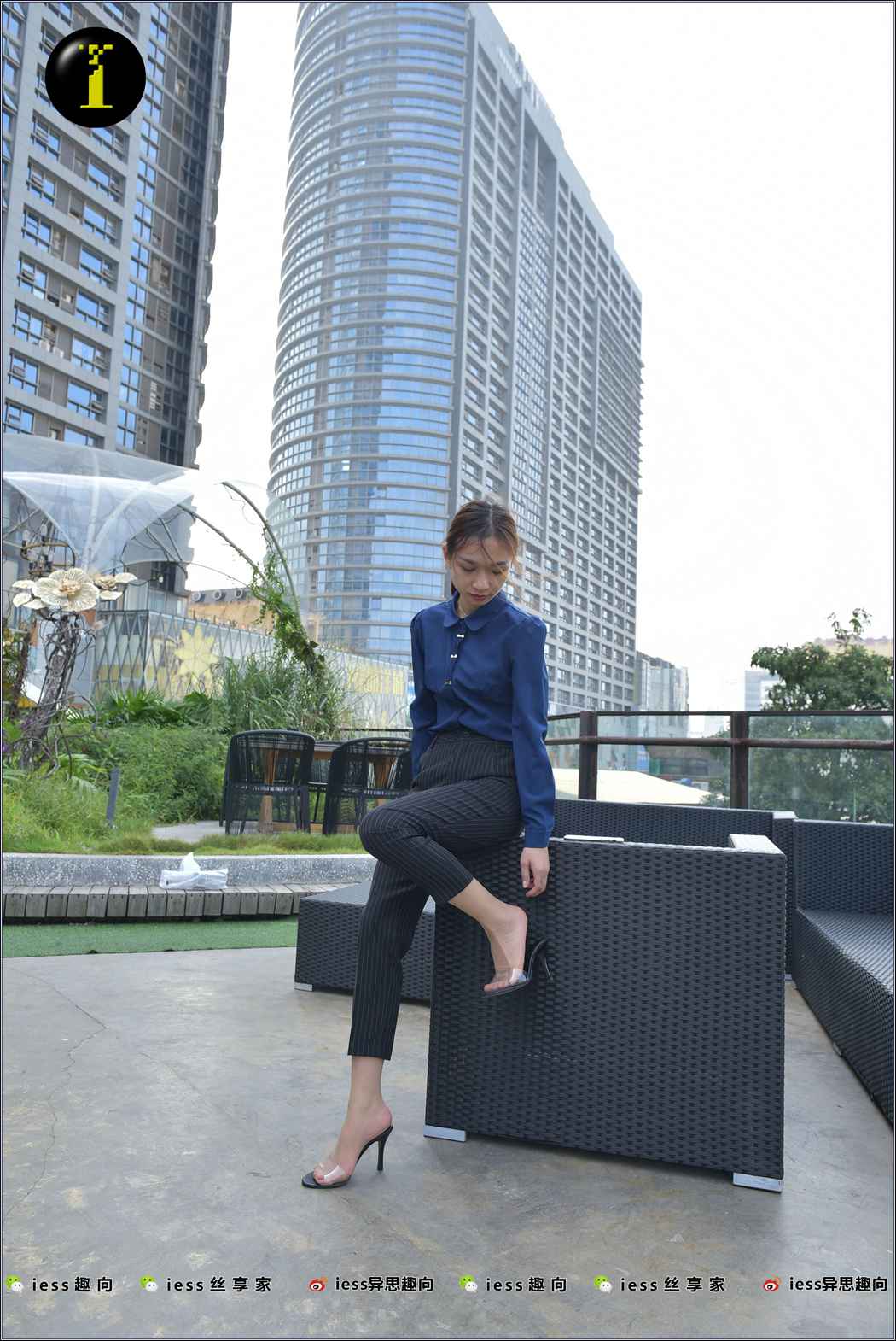 图片[73]-[IESS异思趣向] 普惠集 NO.001 表妹日常素拍 在线浏览 – 速更版-美库