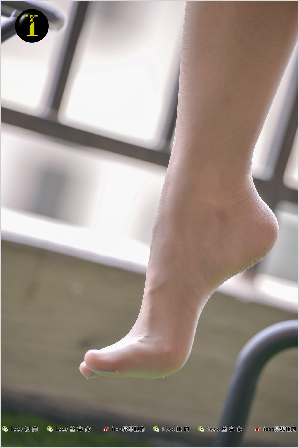 图片[7]-[IESS异思趣向] 普惠集 NO.005 暖暖 越南拖鞋丝足全特写 在线浏览 – 速更版-美库