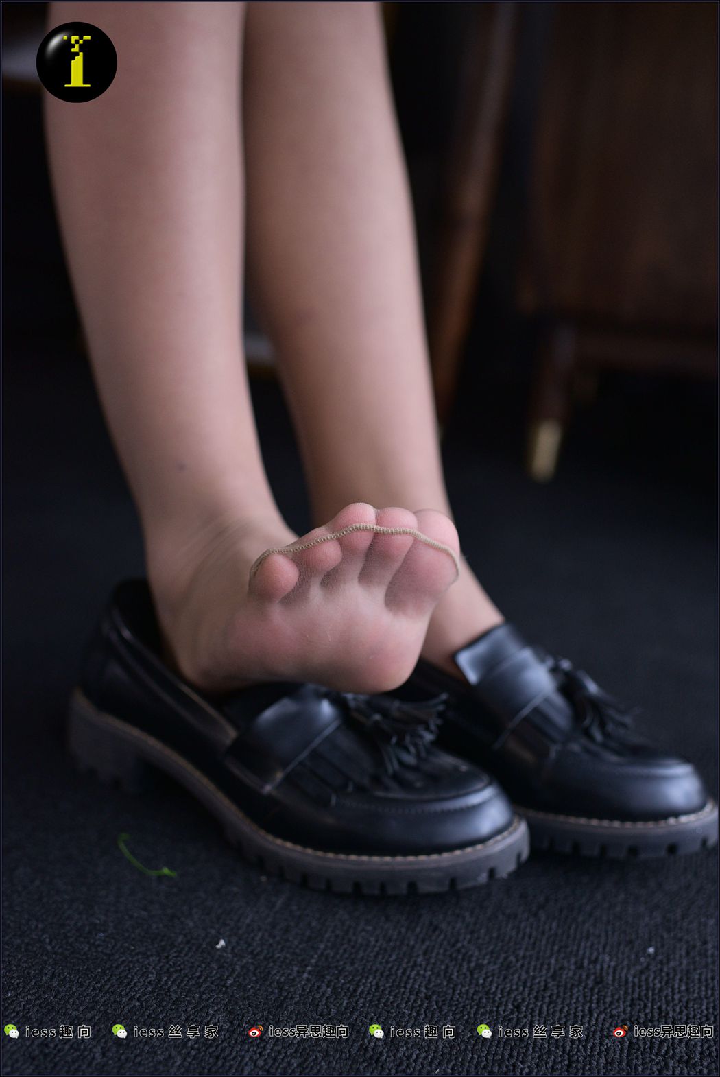 图片[39]-[IESS异思趣向] 普惠集 NO.002 黑妹的JK学生服 在线浏览 – 速更版-美库