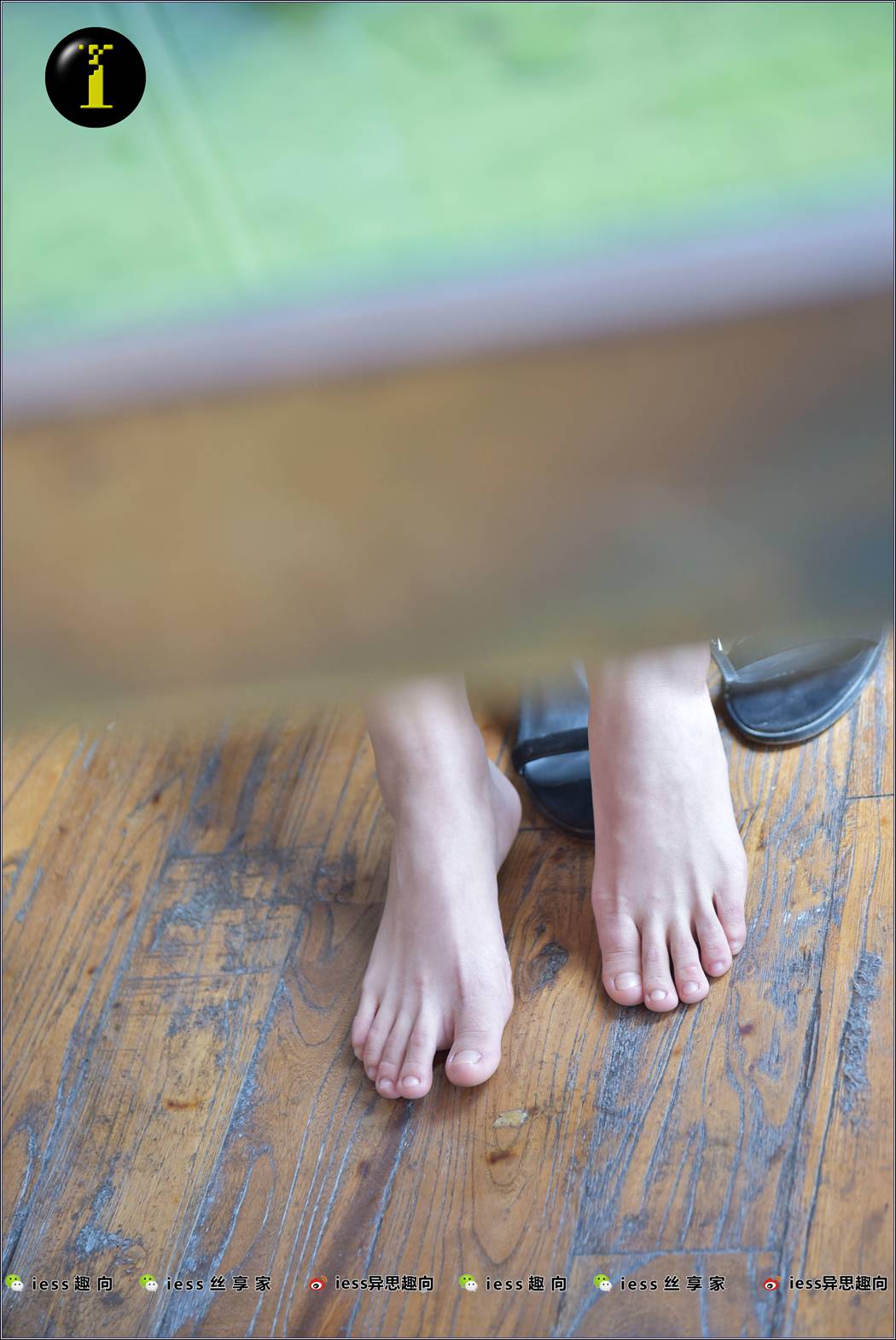 图片[65]-[IESS异思趣向] 普惠集 NO.003 琪琪的裸足 在线浏览 – 速更版-美库