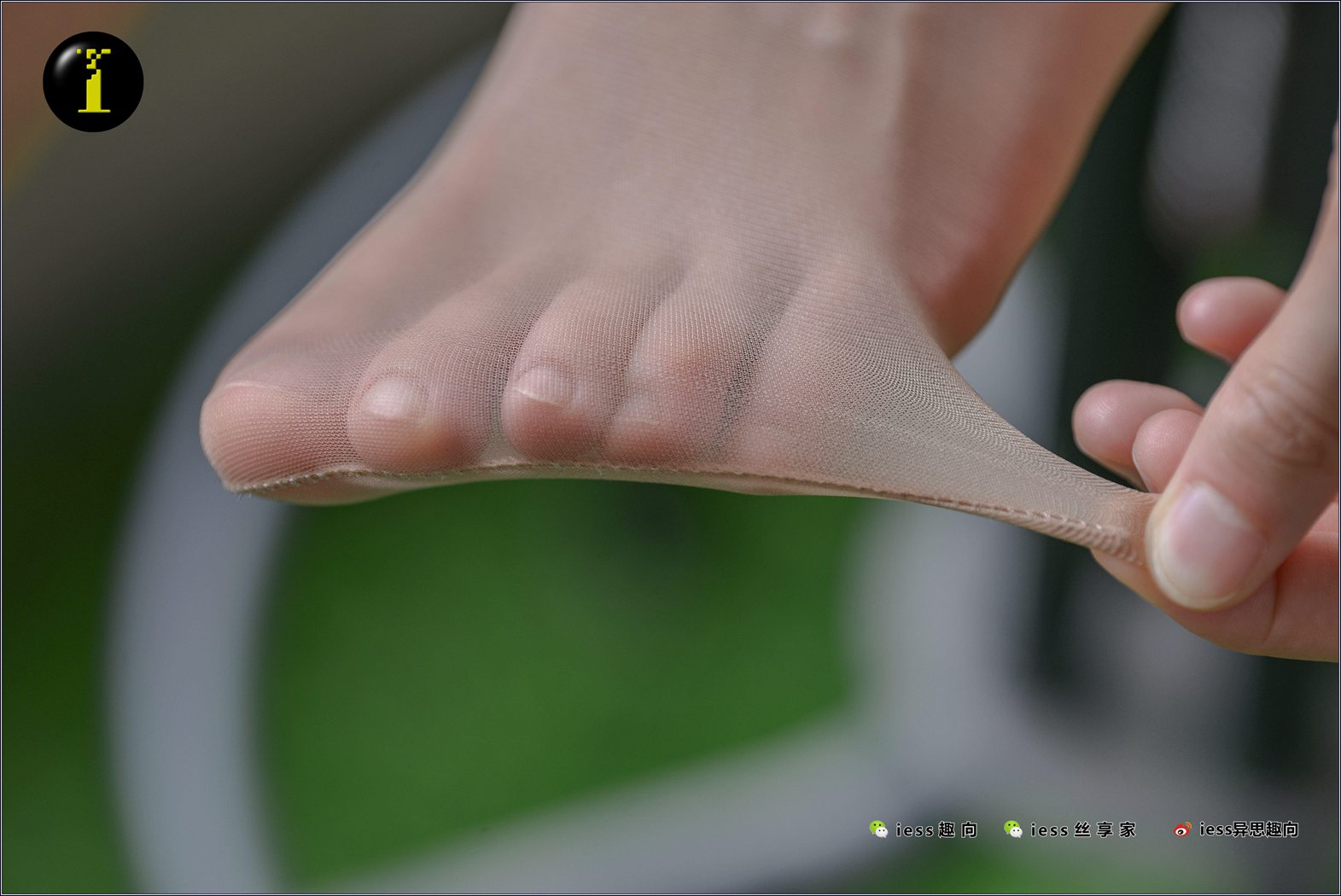 图片[19]-[IESS异思趣向] 普惠集 NO.005 暖暖 越南拖鞋丝足全特写 在线浏览 – 速更版-美库