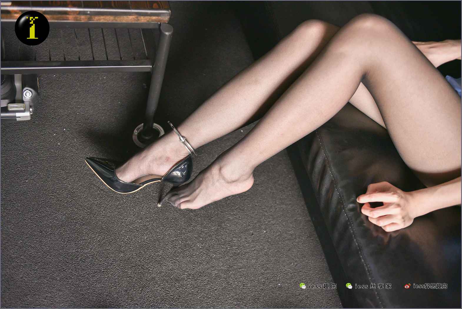 图片[9]-[IESS异思趣向] 普惠集 NO.010 暖暖 美国警察故事A 在线浏览 – 速更版-美库