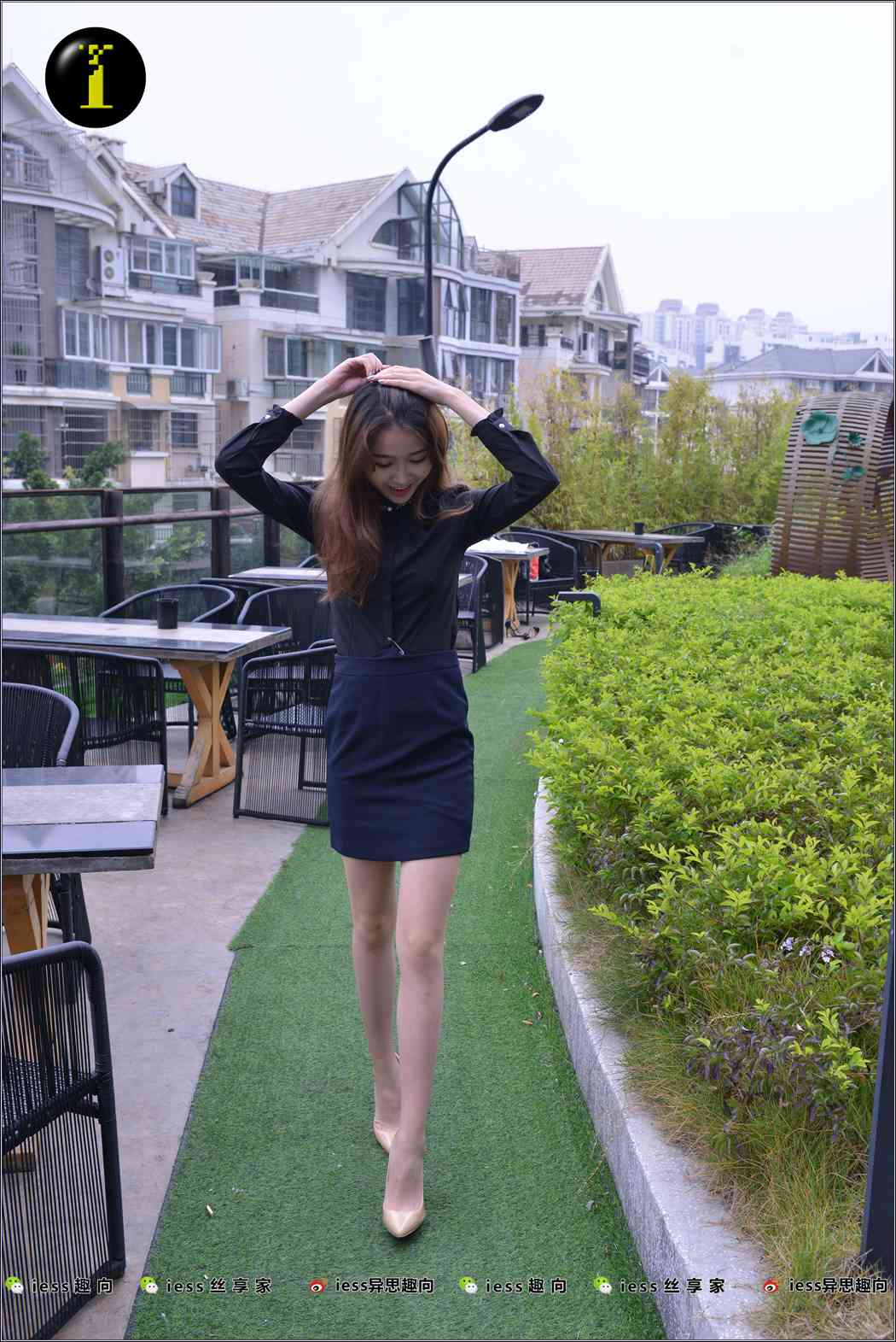 图片[45]-[IESS异思趣向] 普惠集 NO.004 圆叔叔 第一美腿 在线浏览 – 速更版-美库