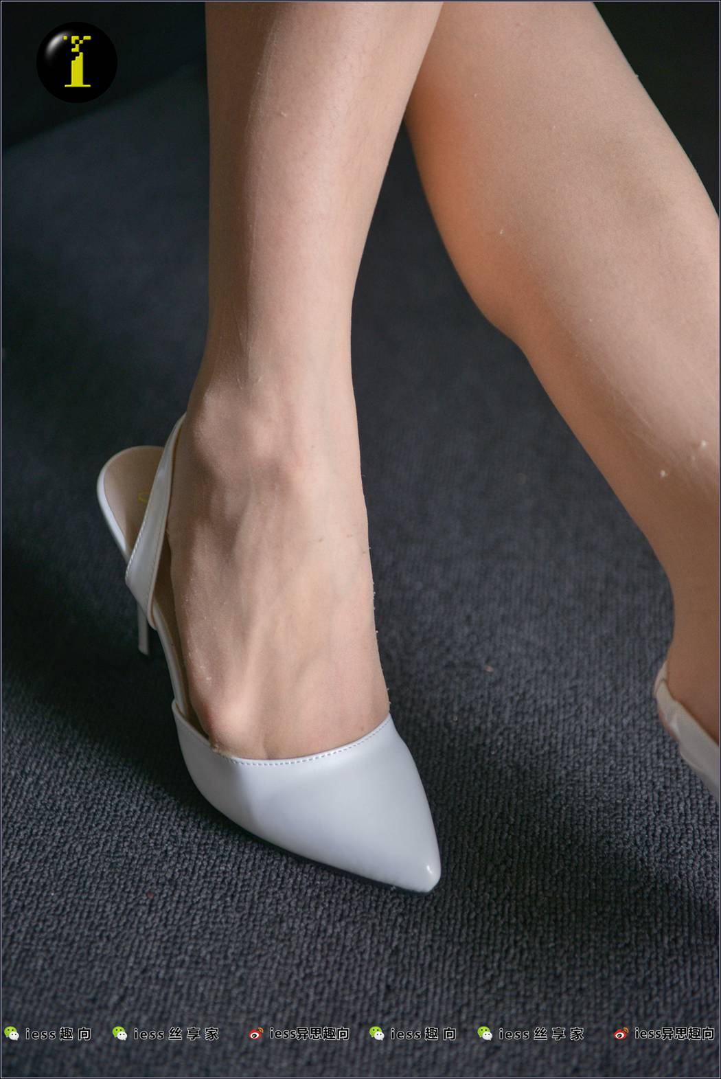 图片[75]-[IESS异思趣向] 普惠集 NO.009 范美美 把穿得起球的袜子换了 在线浏览 – 速更版-美库