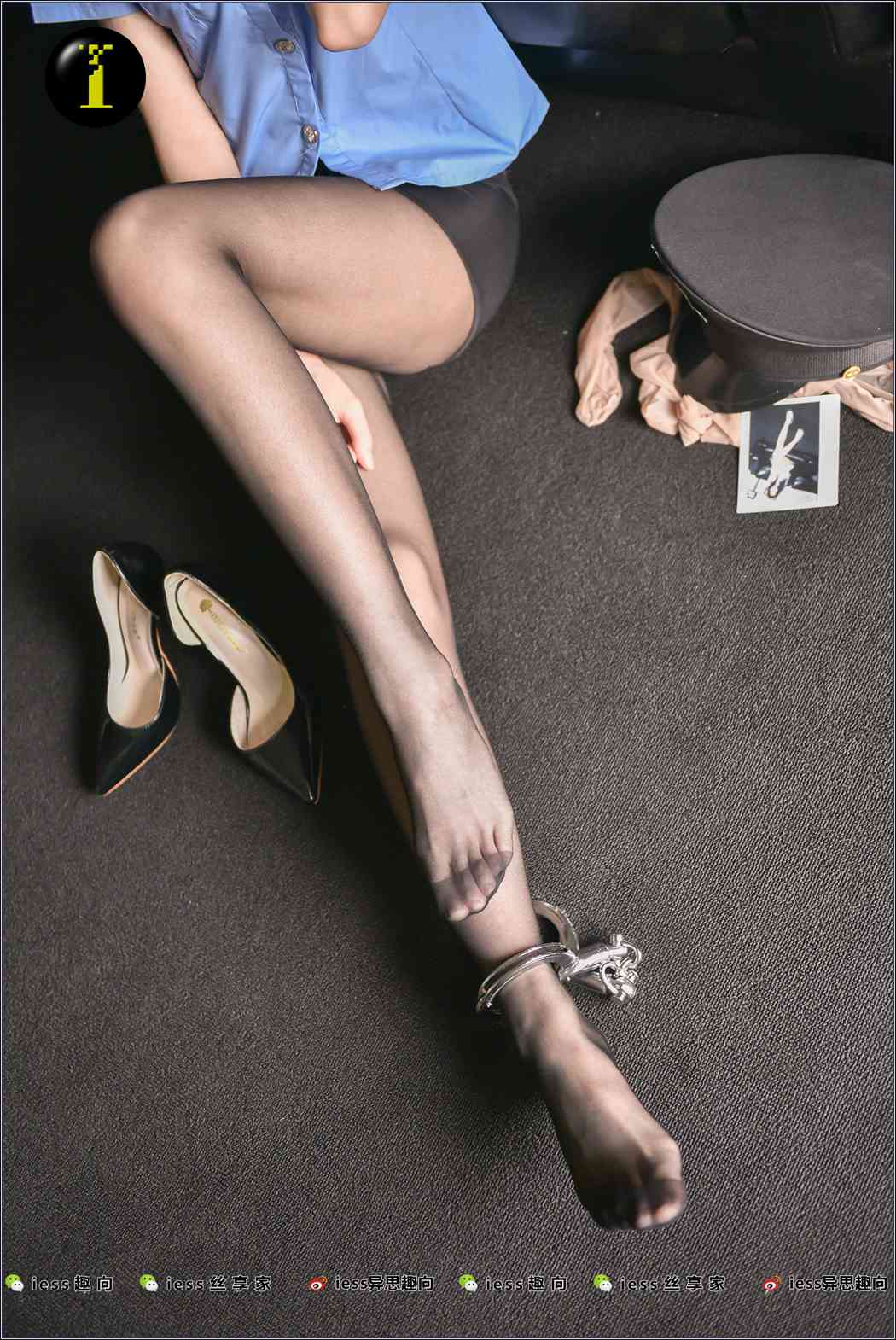 图片[82]-[IESS异思趣向] 普惠集 NO.010 暖暖 美国警察故事A 在线浏览 – 速更版-美库