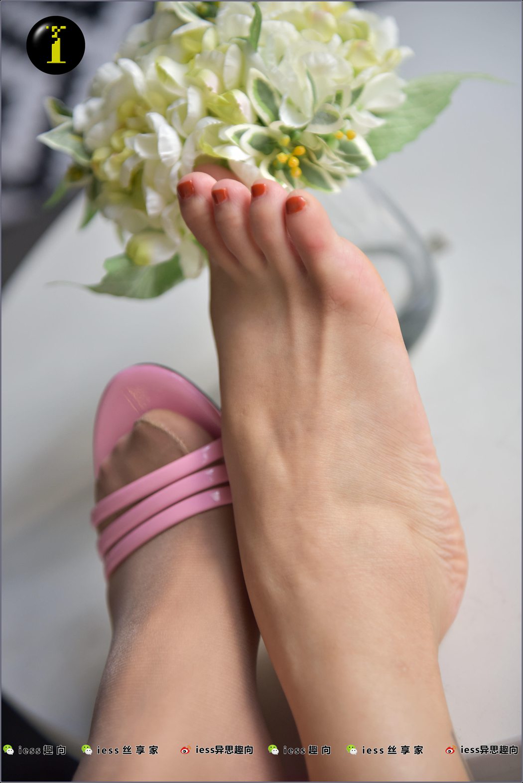 图片[64]-[IESS异思趣向] 普惠集 NO.014 素人表妹的裸足秀特写 在线浏览 – 速更版-美库