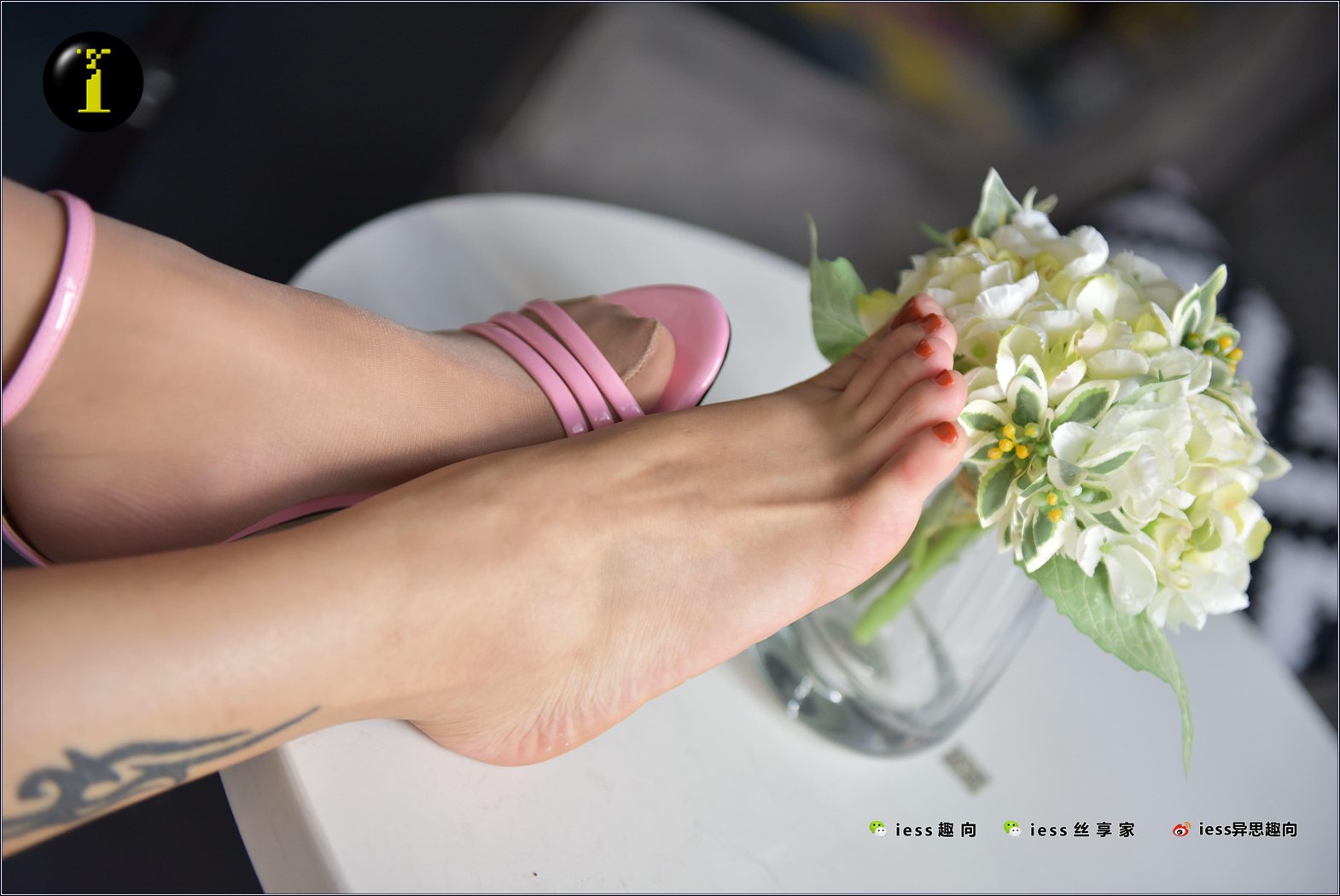 图片[87]-[IESS异思趣向] 普惠集 NO.014 素人表妹的裸足秀特写 在线浏览 – 速更版-美库