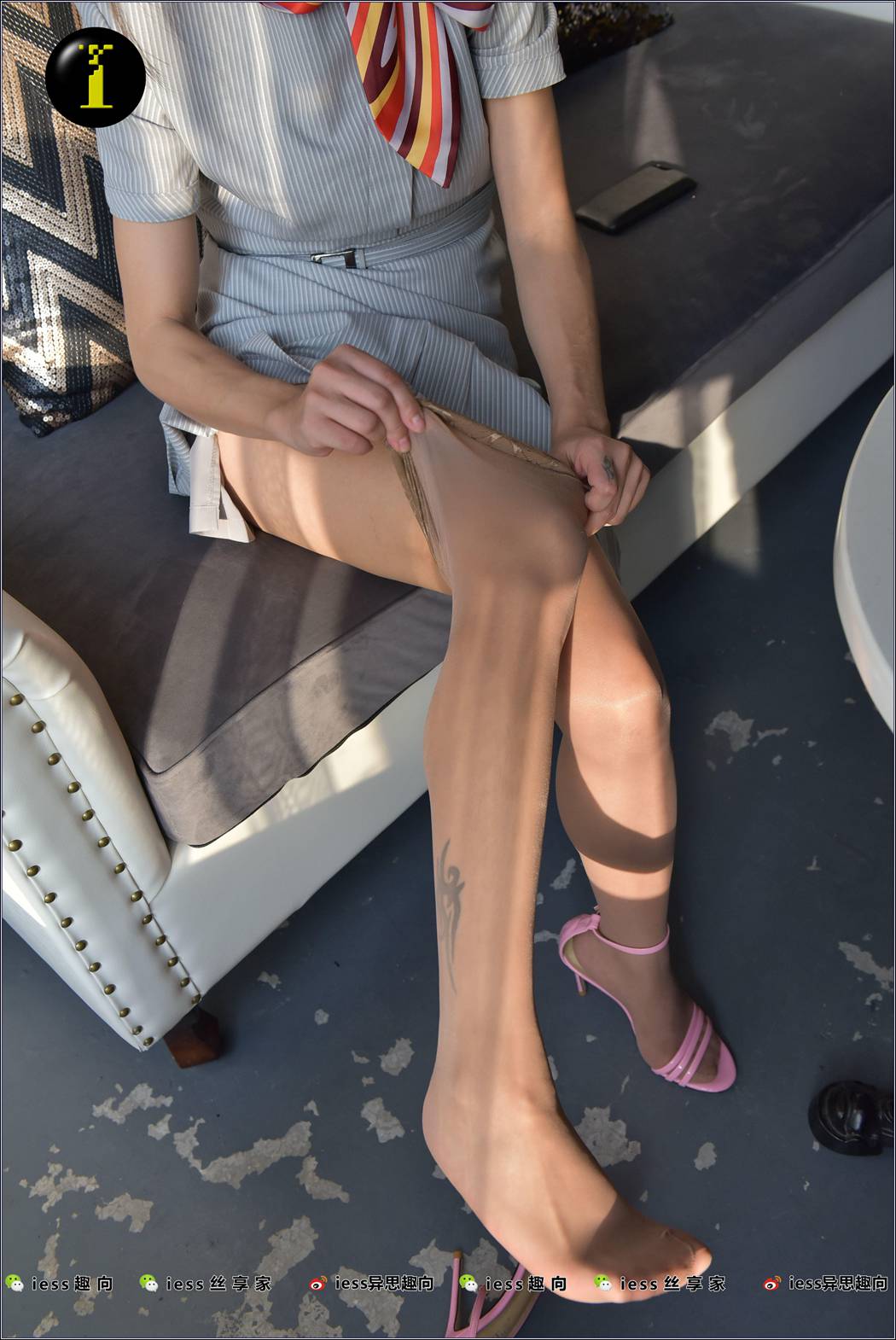 图片[27]-[IESS异思趣向] 普惠集 NO.015 素人表妹 穿穿脱脱 在线浏览 – 速更版-美库