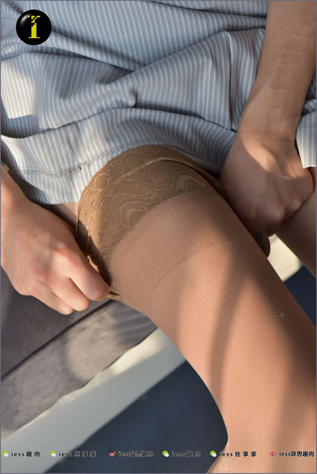 图片[10]-[IESS异思趣向] 普惠集 NO.015 素人表妹 穿穿脱脱 在线浏览 – 速更版-美库