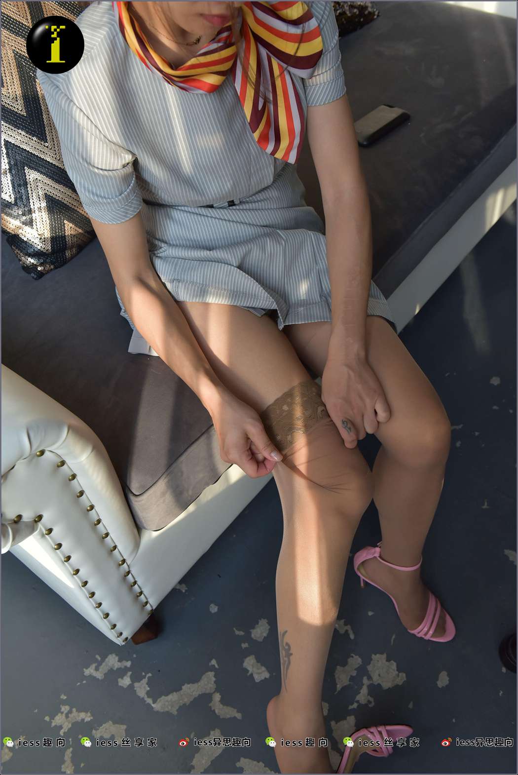 图片[25]-[IESS异思趣向] 普惠集 NO.015 素人表妹 穿穿脱脱 在线浏览 – 速更版-美库