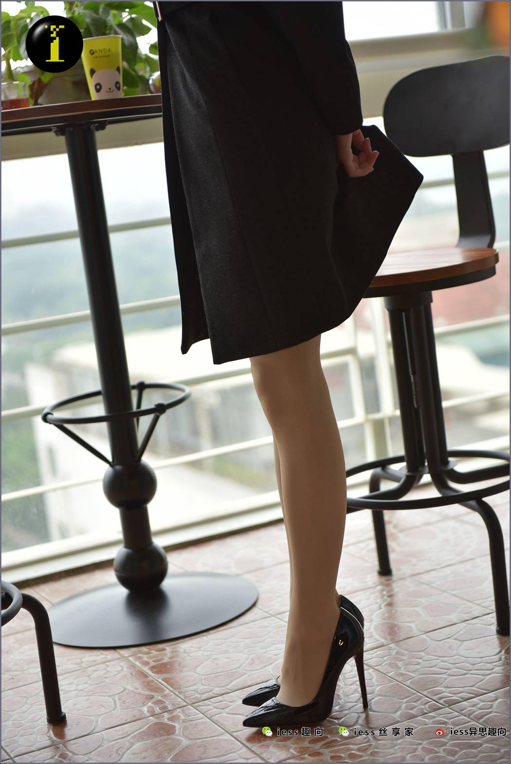 图片[6]-[IESS异思趣向] 普惠集 NO.019 小六 经典裸氨肉色油亮丝第二集 在线浏览 – 速更版-美库