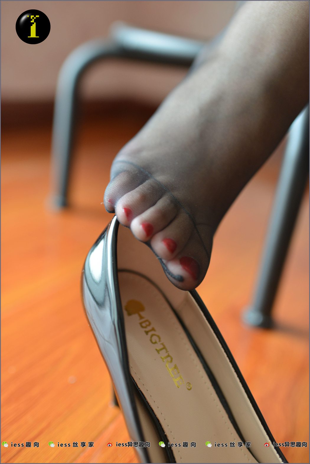 图片[43]-[IESS异思趣向] 普惠集 NO.020 芳芳 人妻芳芳的黑S小品 在线浏览 – 速更版-美库