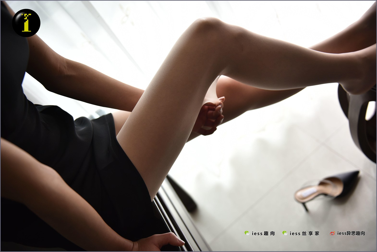 图片[11]-[IESS异思趣向] 普惠集 NO.017 小六 逆光之恋 在线浏览 – 速更版-美库