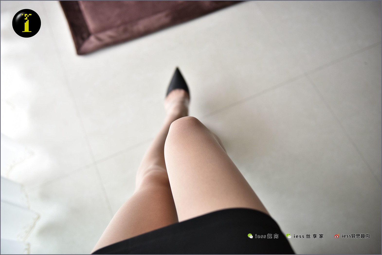 图片[34]-[IESS异思趣向] 普惠集 NO.016 小六 在线浏览 – 速更版-美库