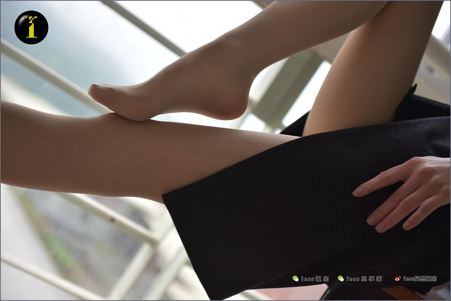 图片[7]-[IESS异思趣向] 普惠集 NO.019 小六 经典裸氨肉色油亮丝第二集 在线浏览 – 速更版-美库