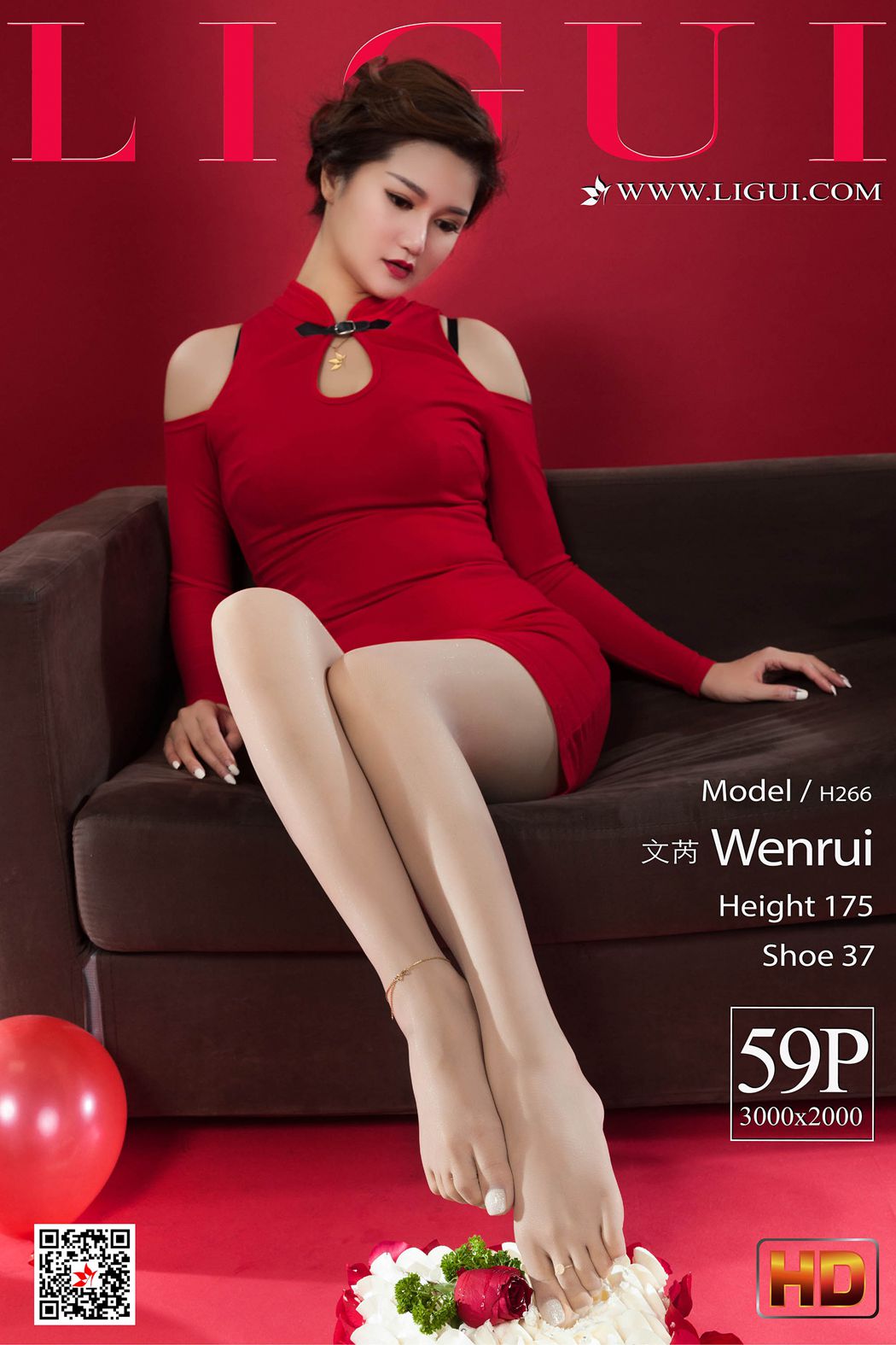 图片[19]-[Ligui丽柜] 2020.01.01《玉脂兆丰年》文芮 在线浏览 – 速更版-美库