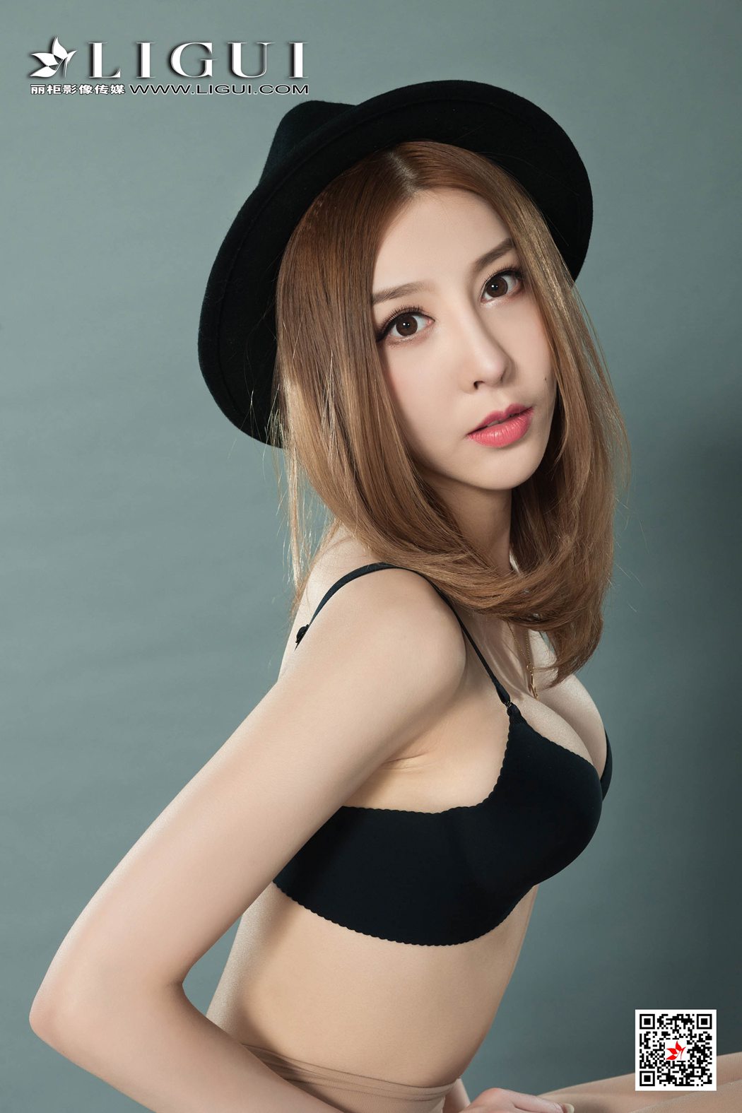 图片[17]-[Ligui丽柜] 2020.01.08《肉丝小热裤》 兔子 在线浏览 – 速更版-美库