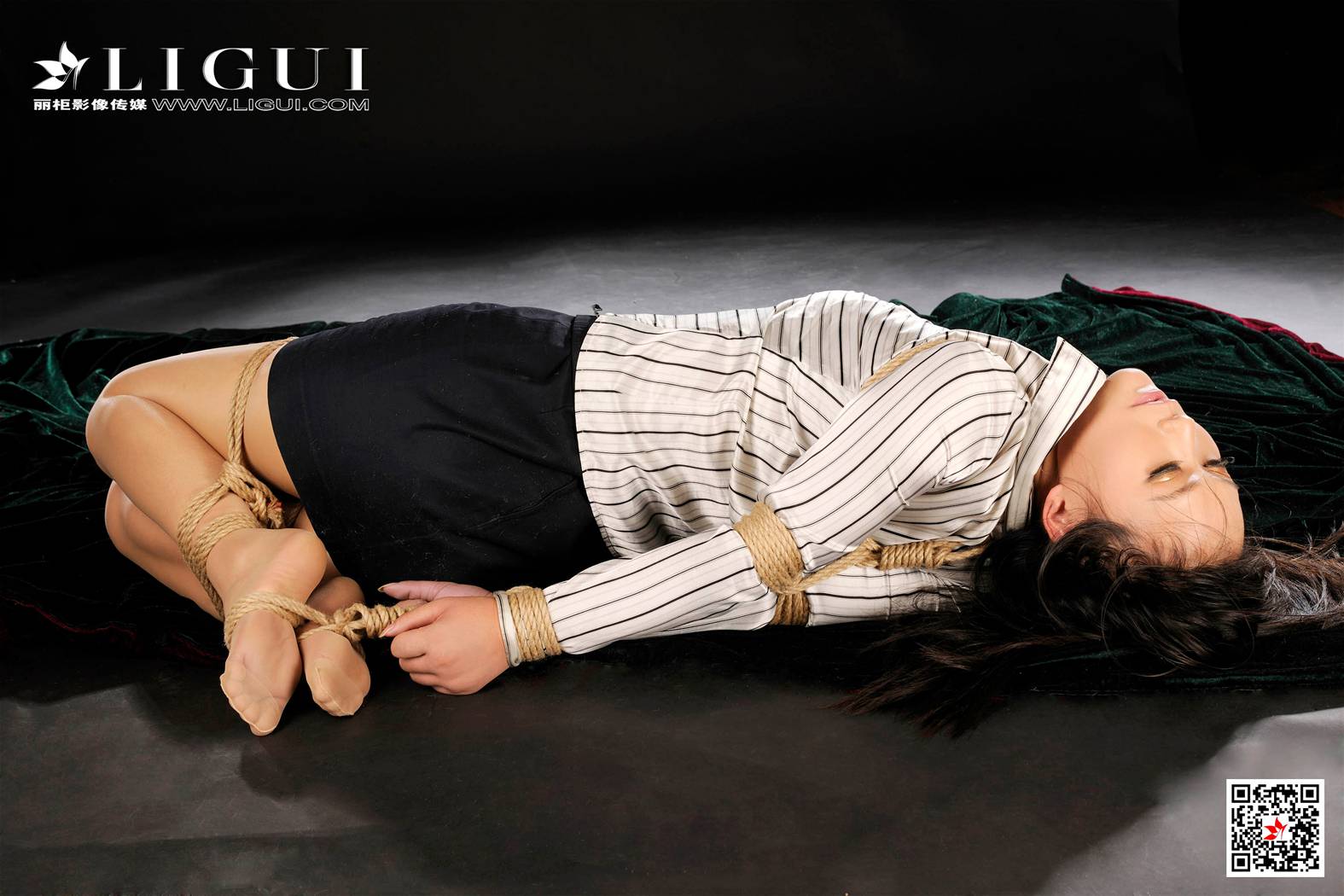 [Ligui丽柜] 2020.01.12 网络丽人 Model 白云 在线浏览 – 优选-优选资源网