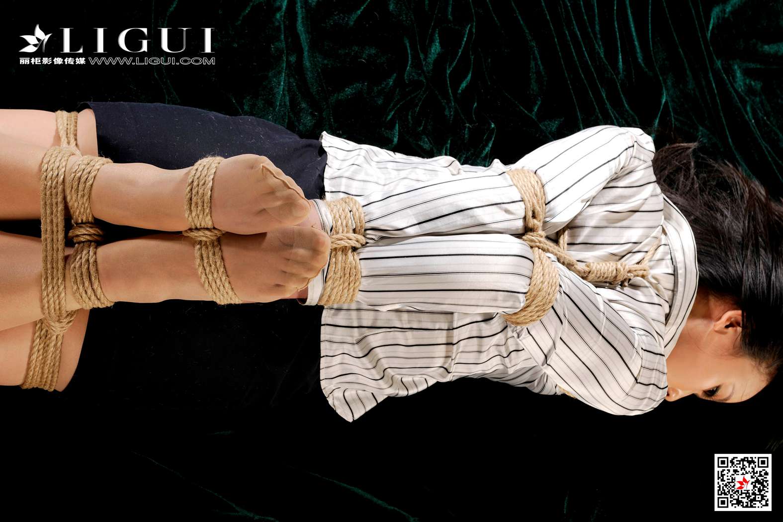 图片[30]-[Ligui丽柜] 2020.01.12 网络丽人 Model 白云 在线浏览 – 速更版-美库