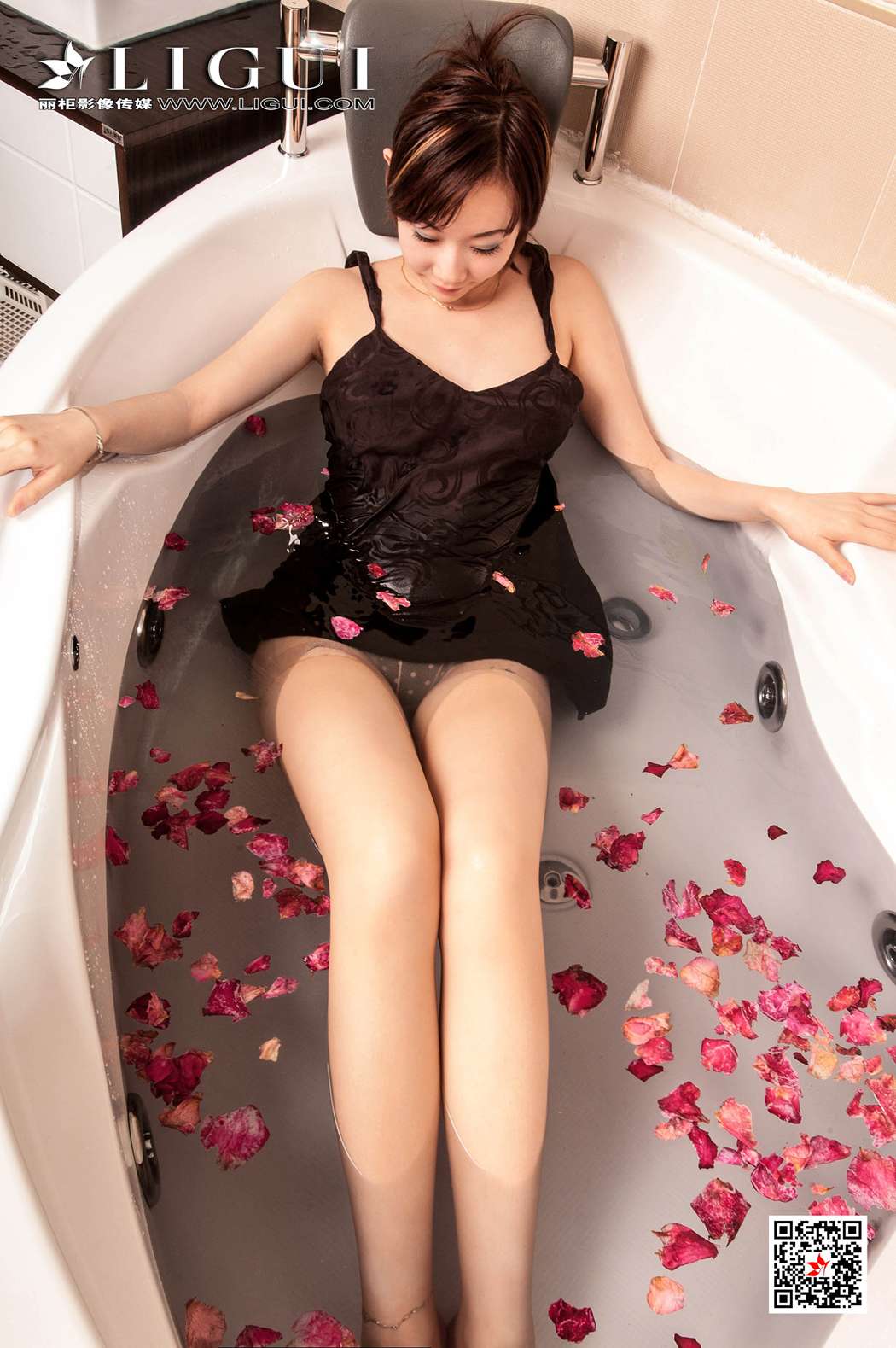 图片[82]-[Ligui丽柜] 2020.01.15 网络丽人 璐璐 在线浏览 – 速更版-美库