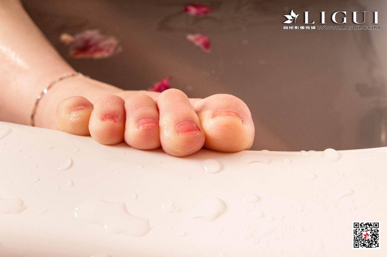 图片[83]-[Ligui丽柜] 2020.01.15 网络丽人 璐璐 在线浏览 – 速更版-美库