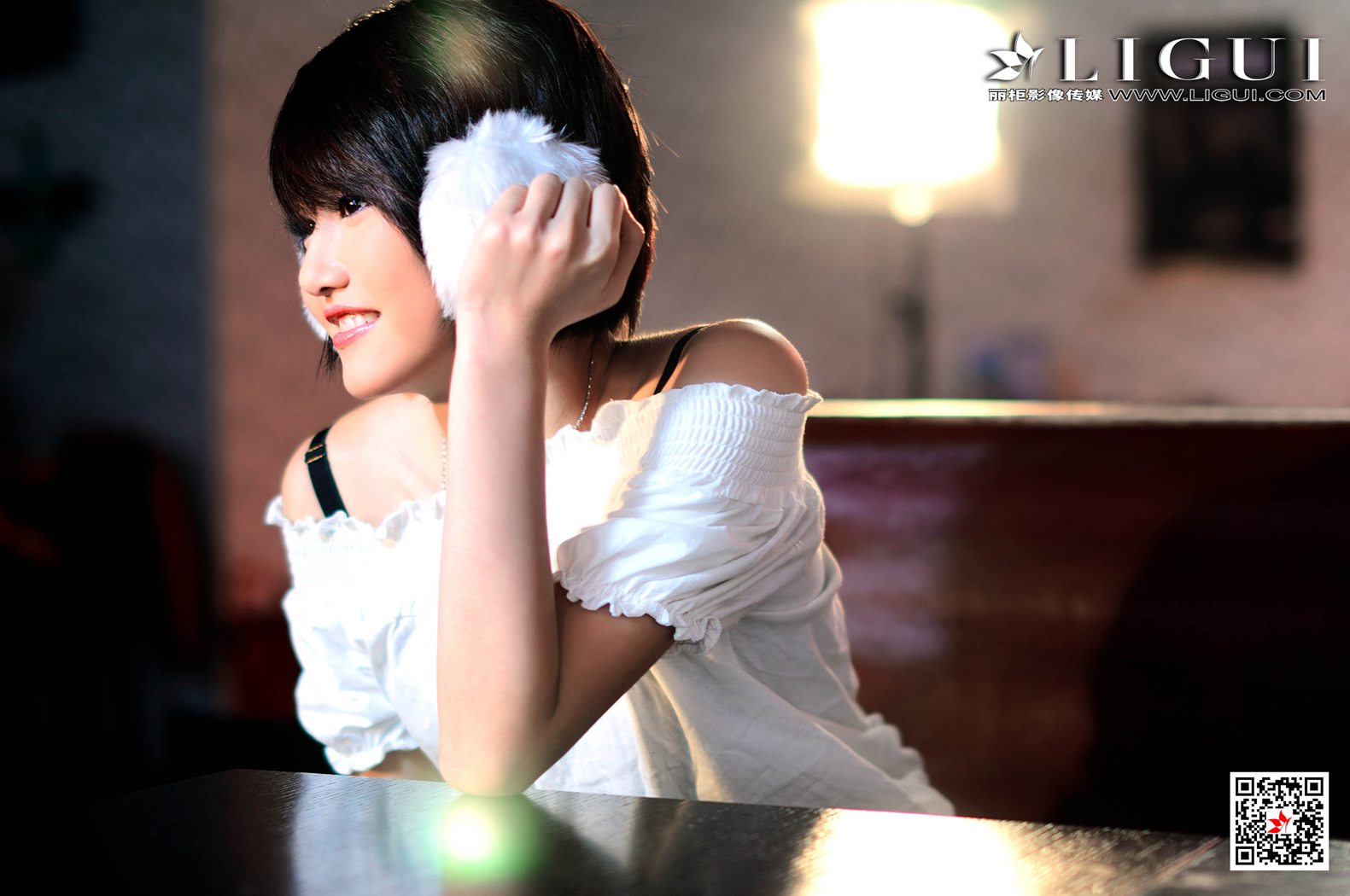 图片[43]-[Ligui丽柜] 2020.01.19 网络丽人 雷陈媛 在线浏览 – 速更版-美库