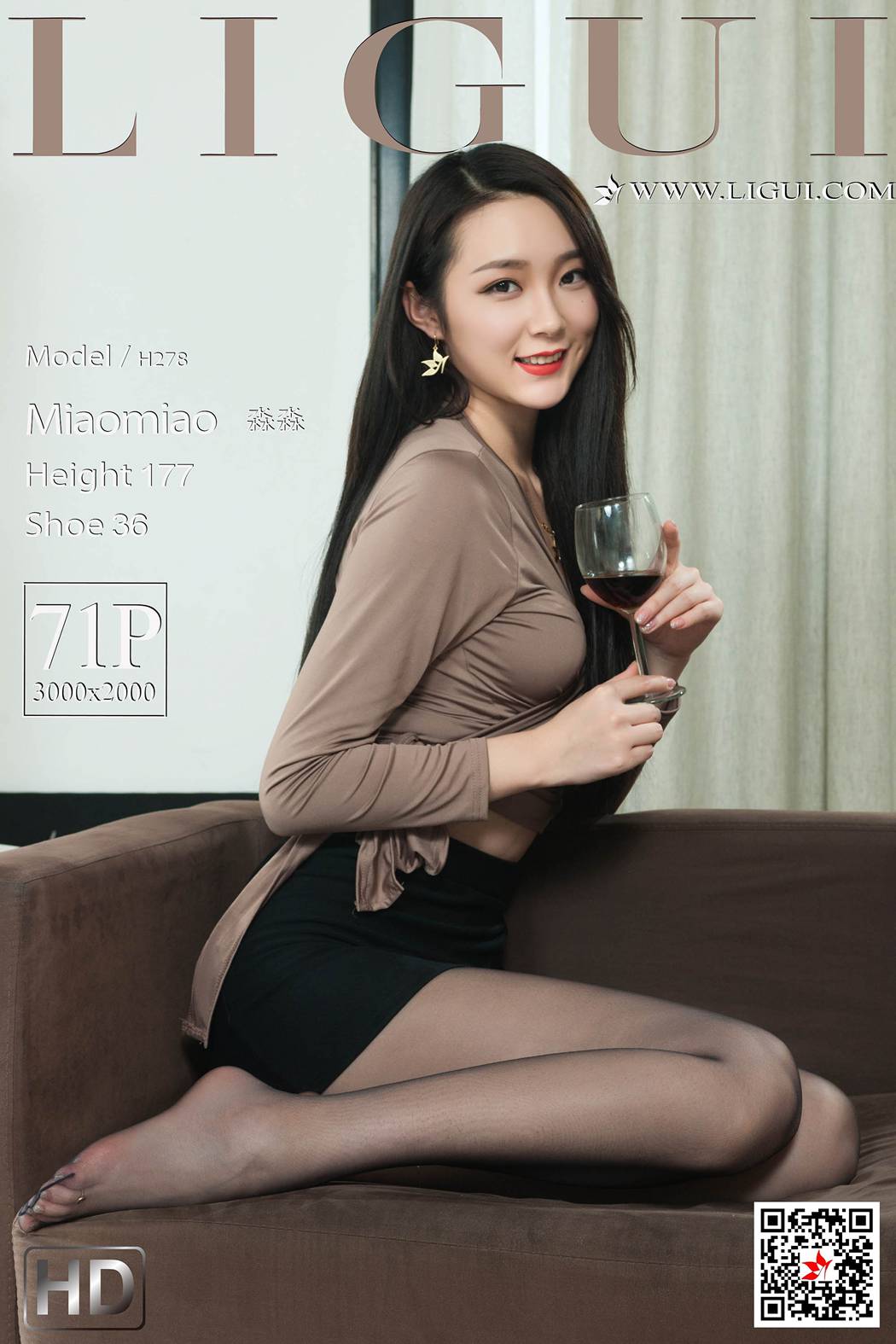 图片[63]-[Ligui丽柜] 2020.01.21《职场新秀》- 淼淼 在线浏览 – 速更版-美库