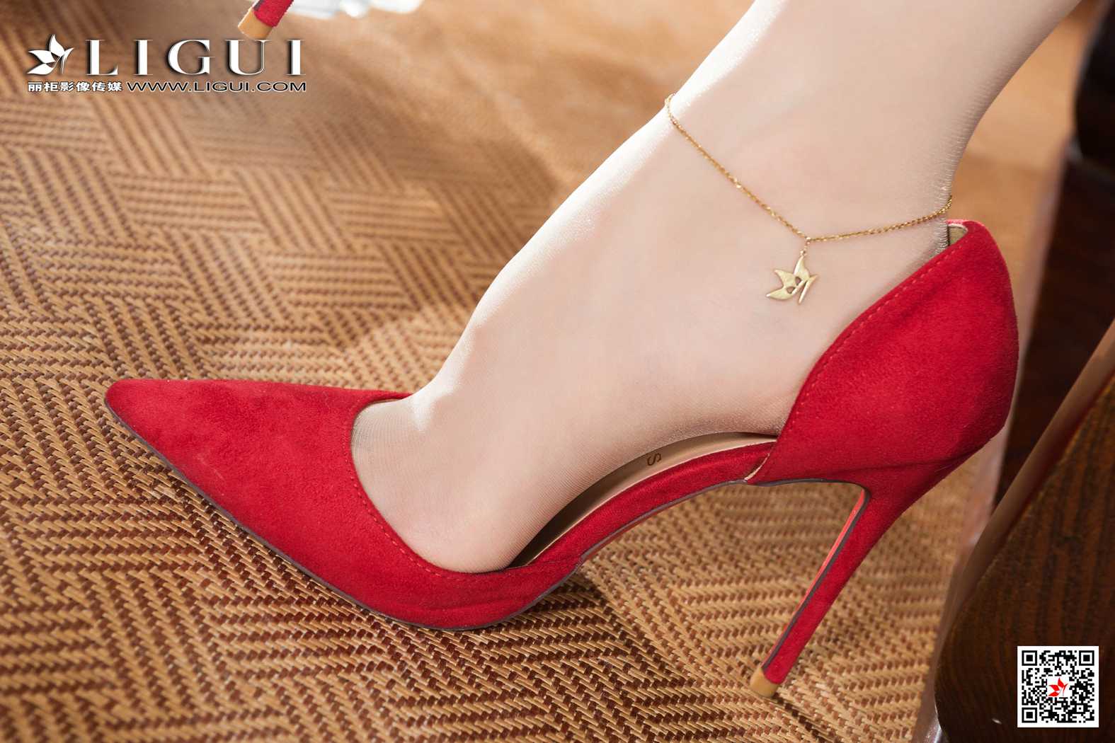 图片[5]-[Ligui丽柜] 2020.01.31《玉脂莲莓》兔子 在线浏览 – 速更版-美库