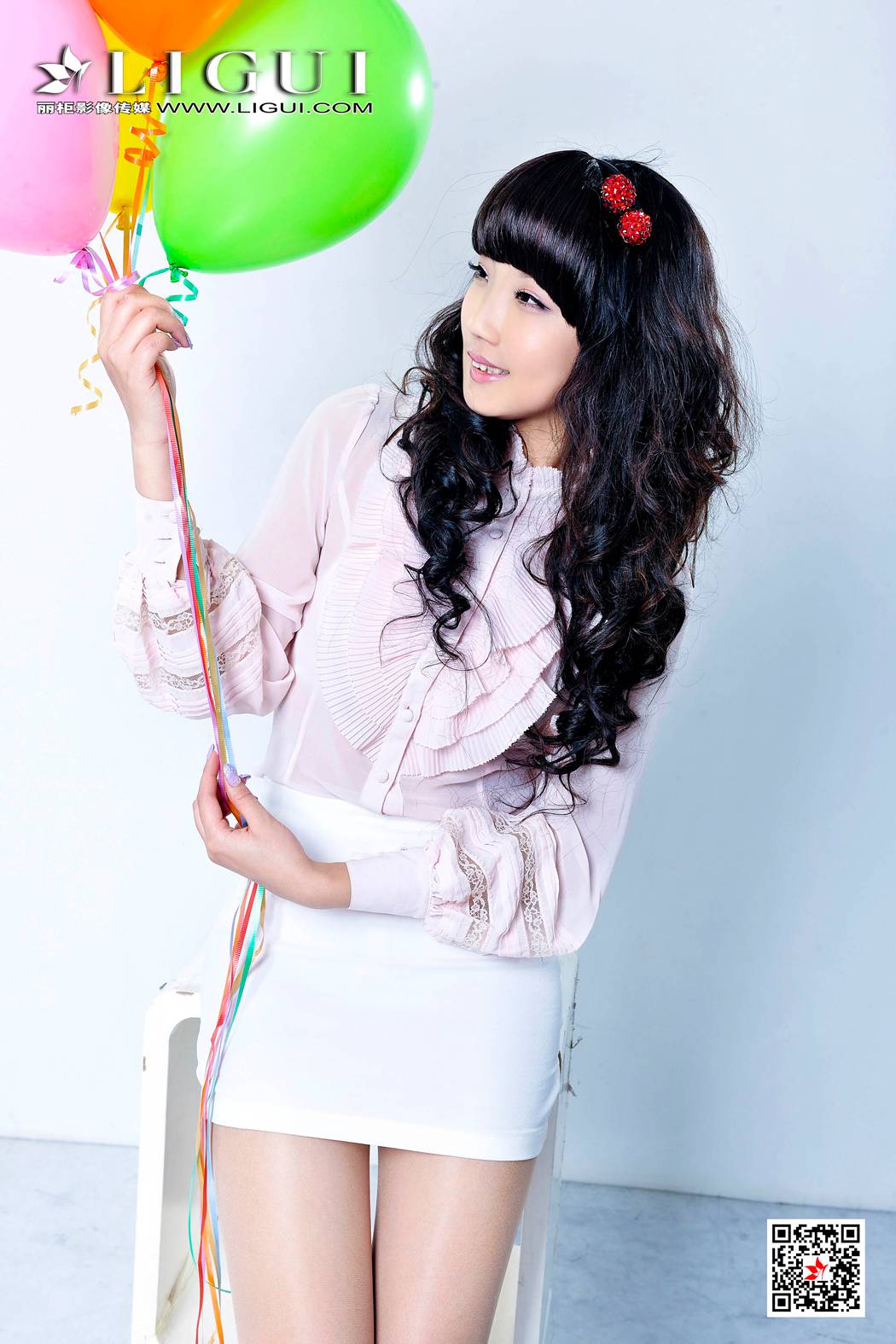 图片[50]-[Ligui丽柜] 2020.02.02 网络丽人 Model 司琪 在线浏览 – 速更版-美库