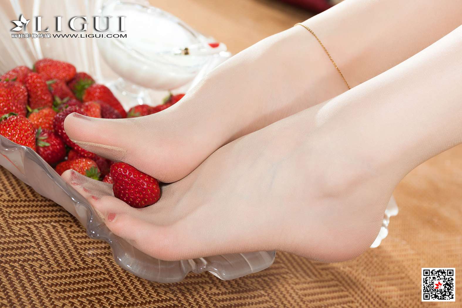 图片[52]-[Ligui丽柜] 2020.01.31《玉脂莲莓》兔子 在线浏览 – 速更版-美库