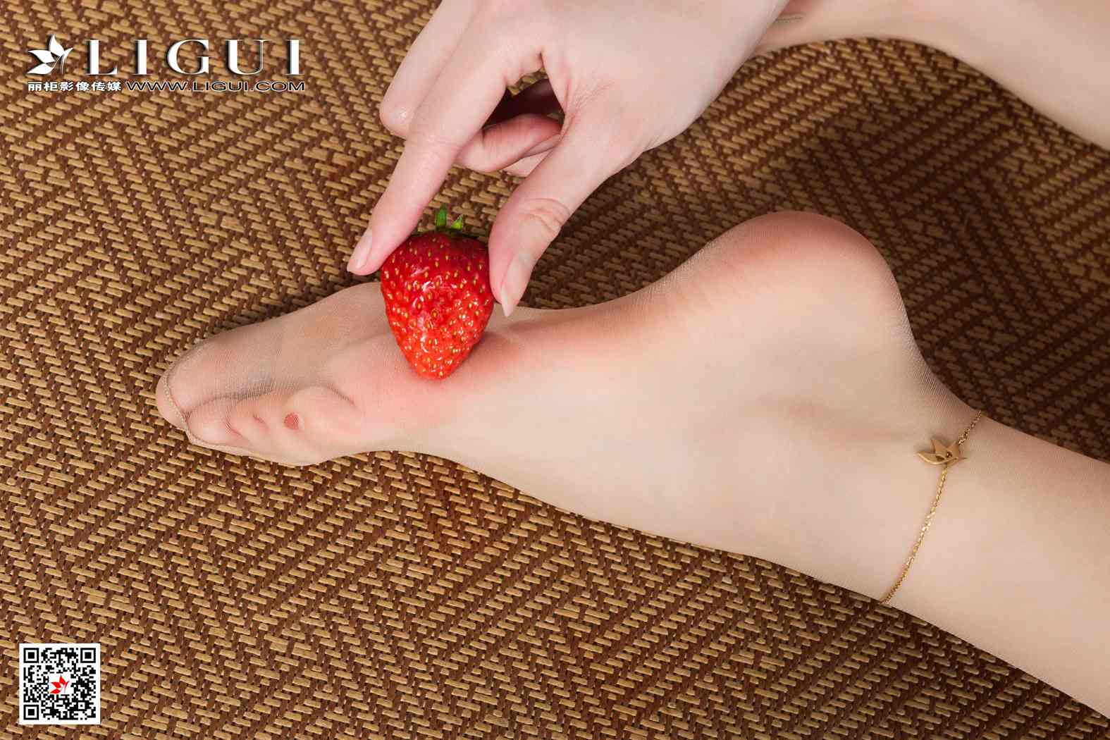 图片[93]-[Ligui丽柜] 2020.01.31《玉脂莲莓》兔子 在线浏览 – 速更版-美库