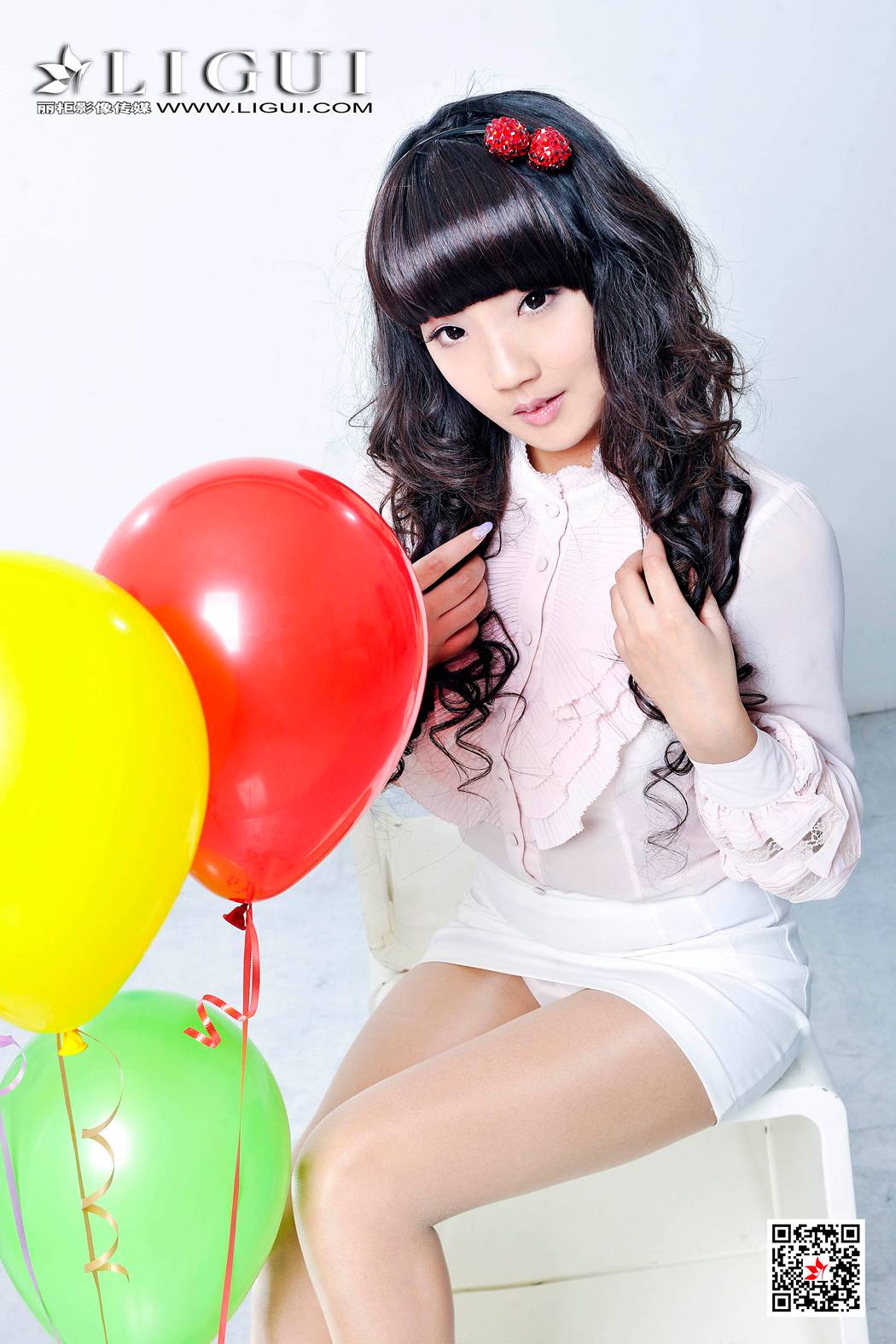 图片[11]-[Ligui丽柜] 2020.02.02 网络丽人 Model 司琪 在线浏览 – 速更版-美库