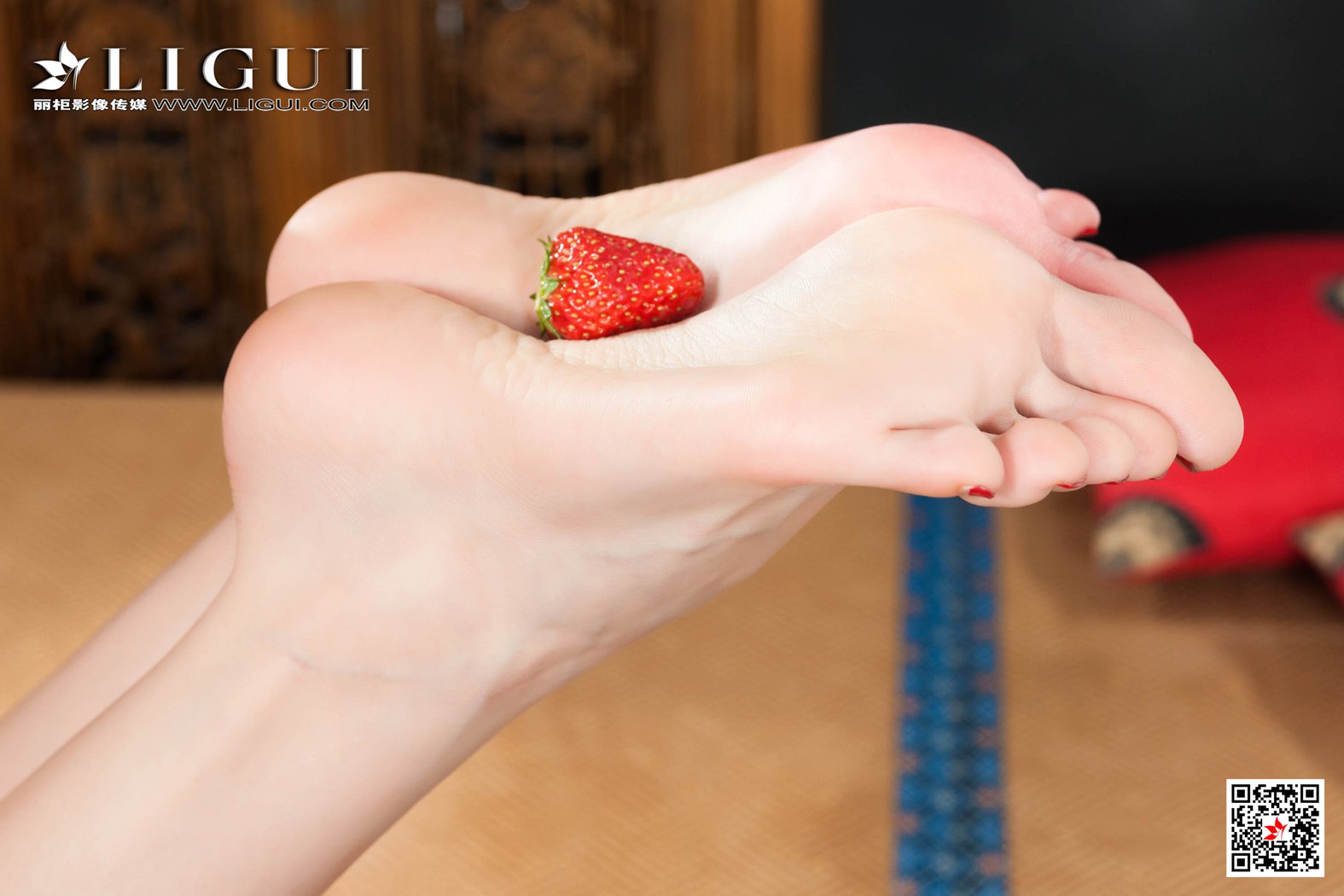 图片[64]-[Ligui丽柜] 2020.01.31《玉脂莲莓》兔子 在线浏览 – 速更版-美库